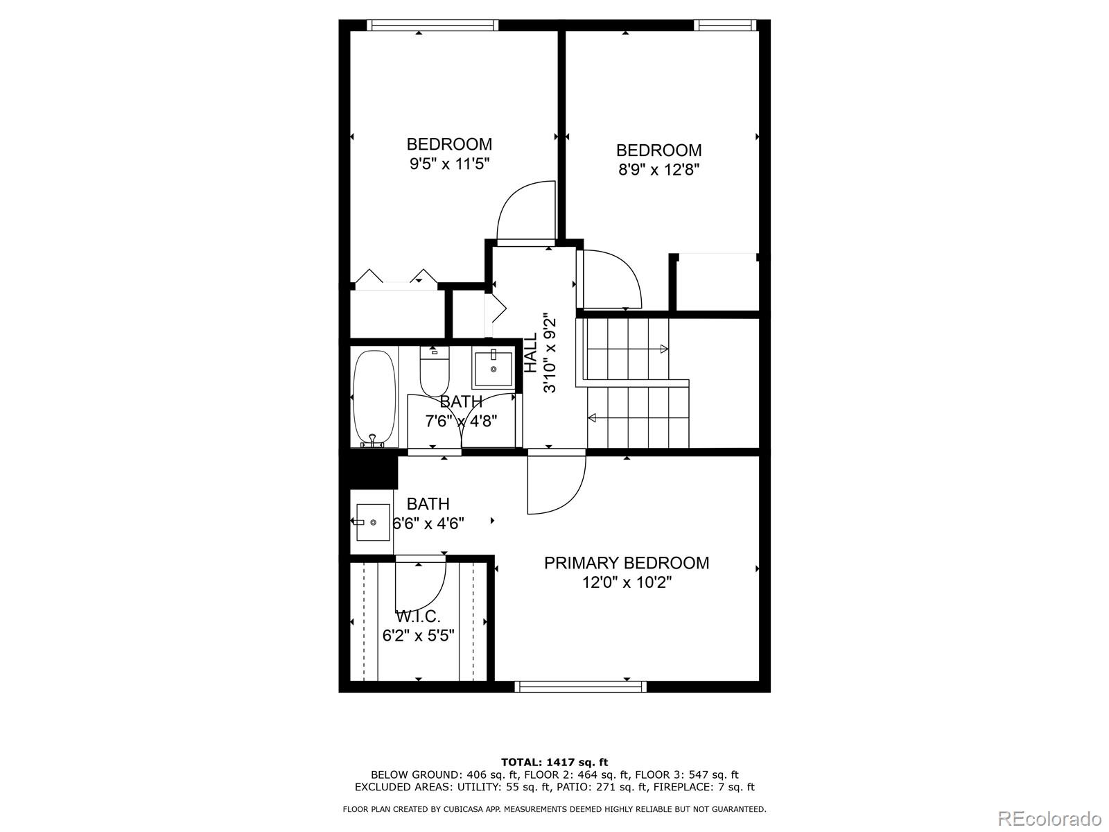 MLS Image #35 for 8674  carr loop,arvada, Colorado