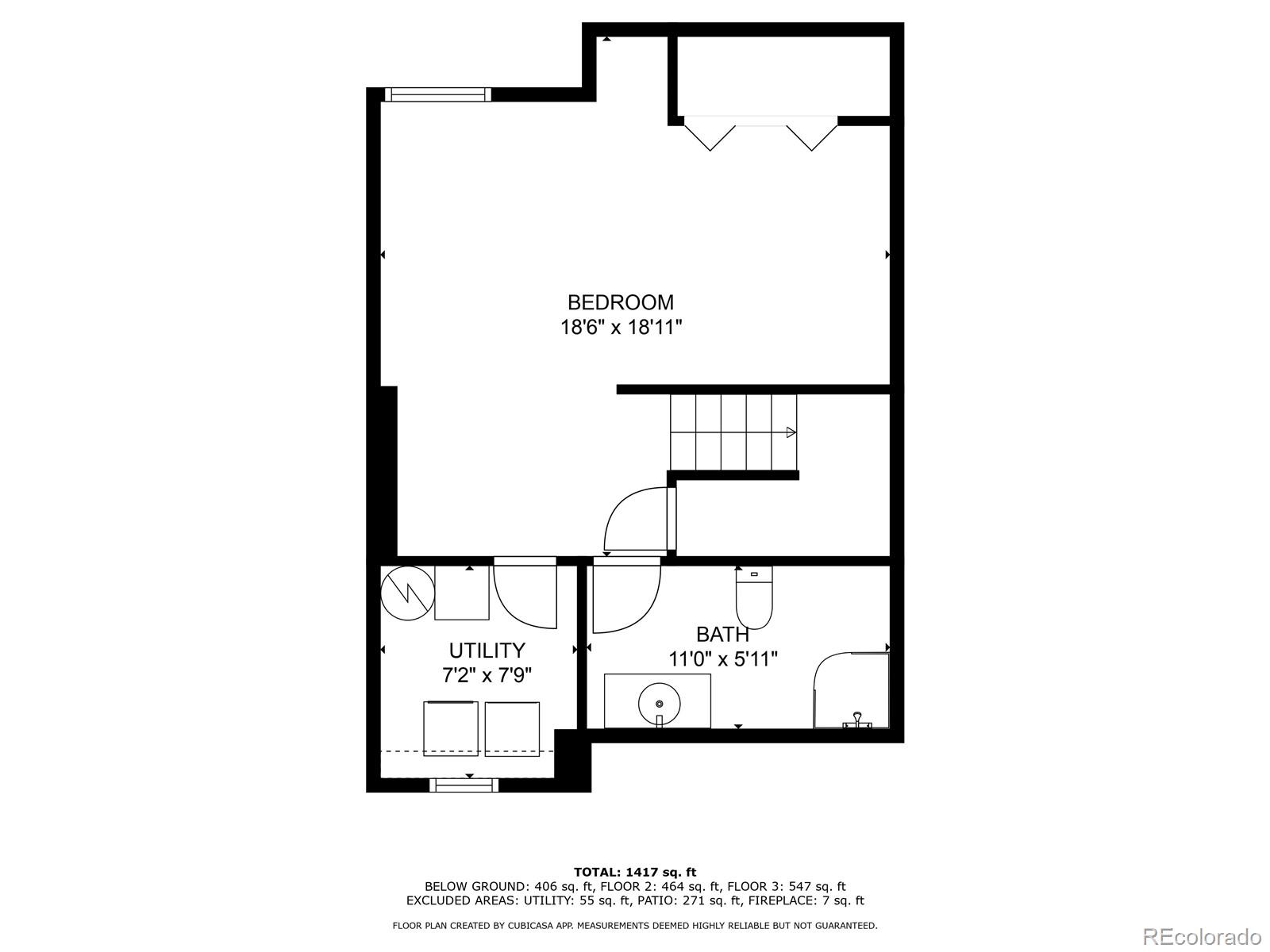 MLS Image #36 for 8674  carr loop,arvada, Colorado