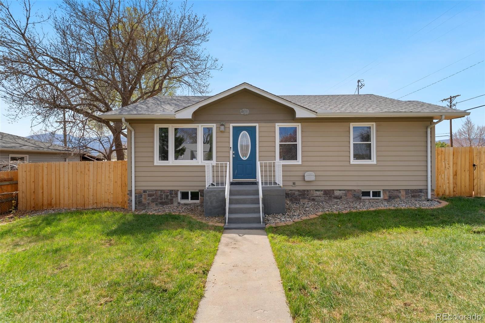 MLS Image #1 for 1638 n foote avenue,colorado springs, Colorado