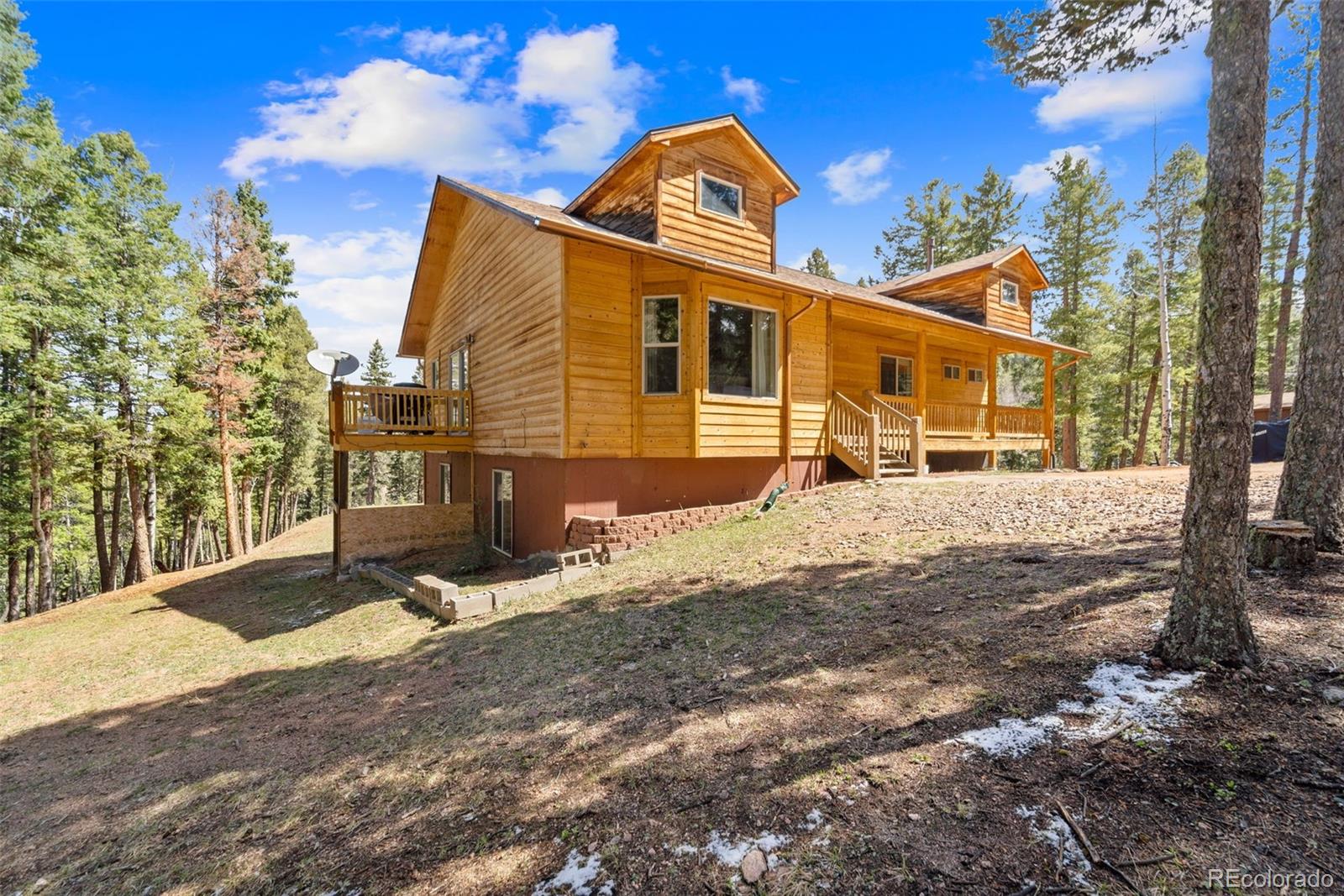 MLS Image #1 for 935  bennett drive,cripple creek, Colorado
