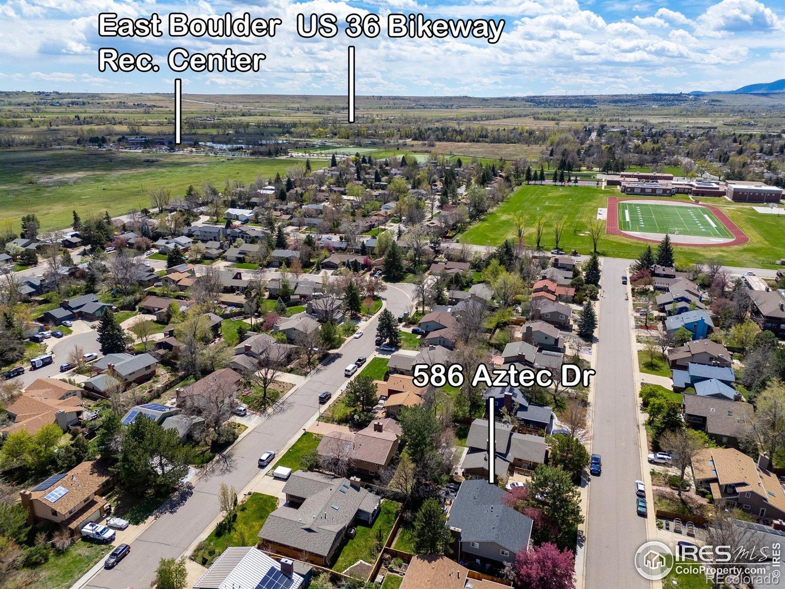 MLS Image #30 for 586  aztec drive,boulder, Colorado