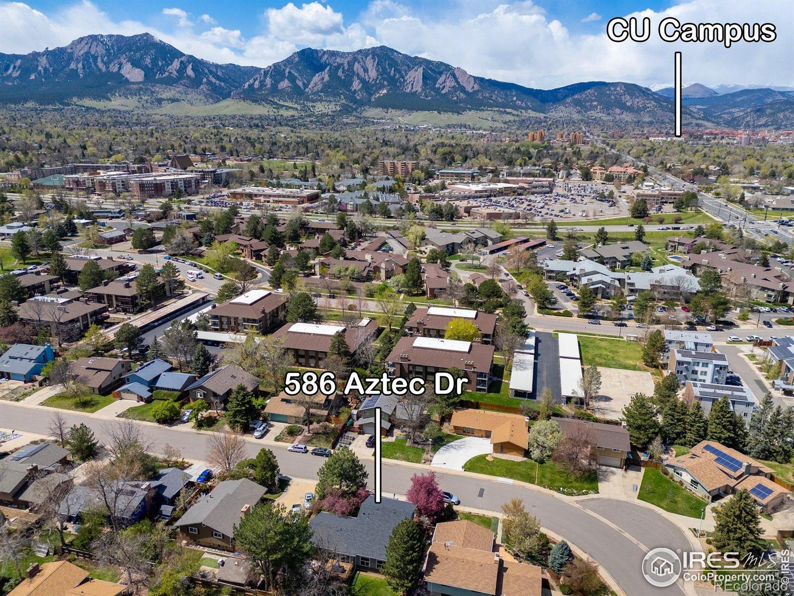 MLS Image #31 for 586  aztec drive,boulder, Colorado