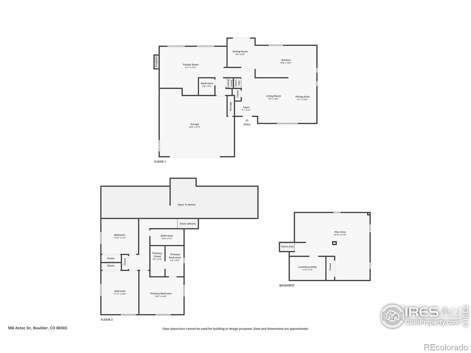 MLS Image #32 for 586  aztec drive,boulder, Colorado