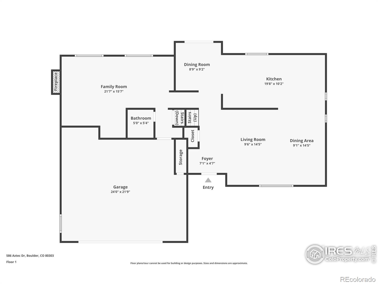 MLS Image #33 for 586  aztec drive,boulder, Colorado
