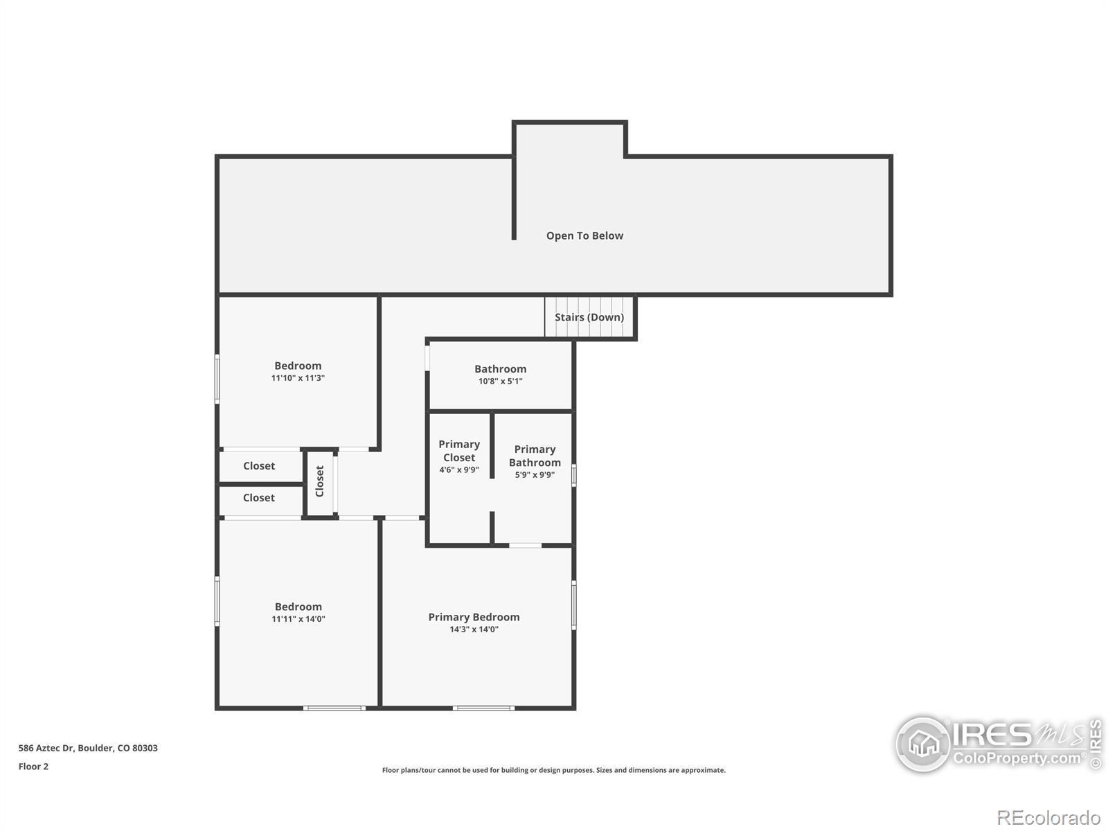 MLS Image #34 for 586  aztec drive,boulder, Colorado