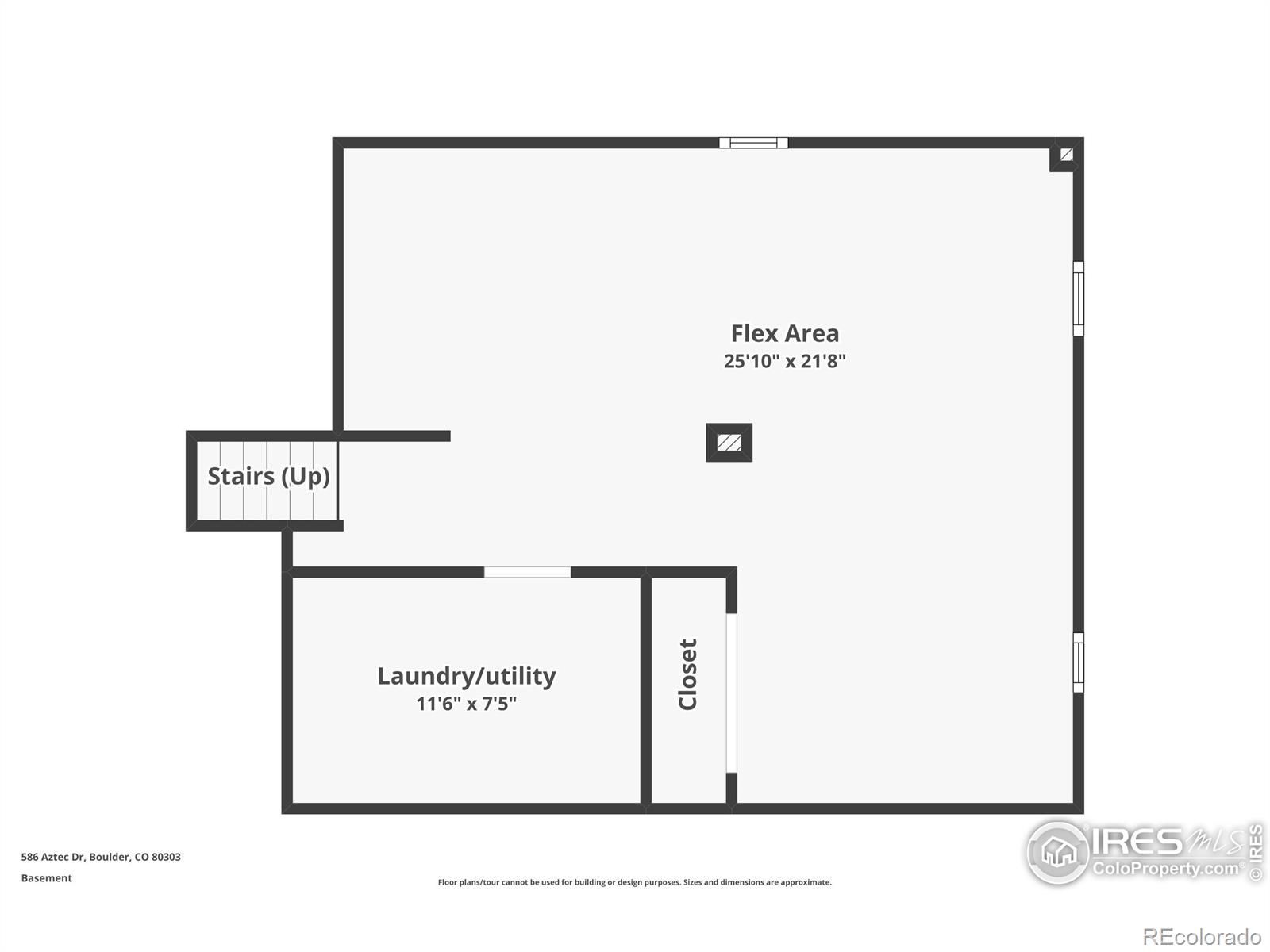 MLS Image #35 for 586  aztec drive,boulder, Colorado