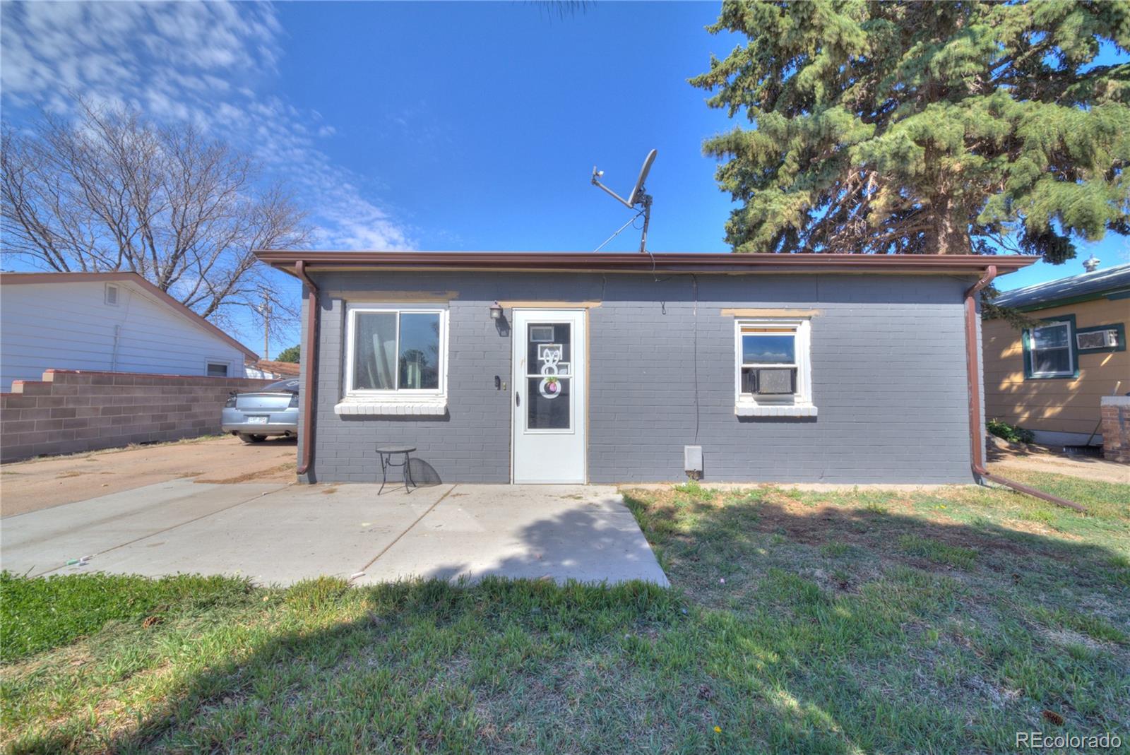 MLS Image #1 for 681  fremont avenue,akron, Colorado