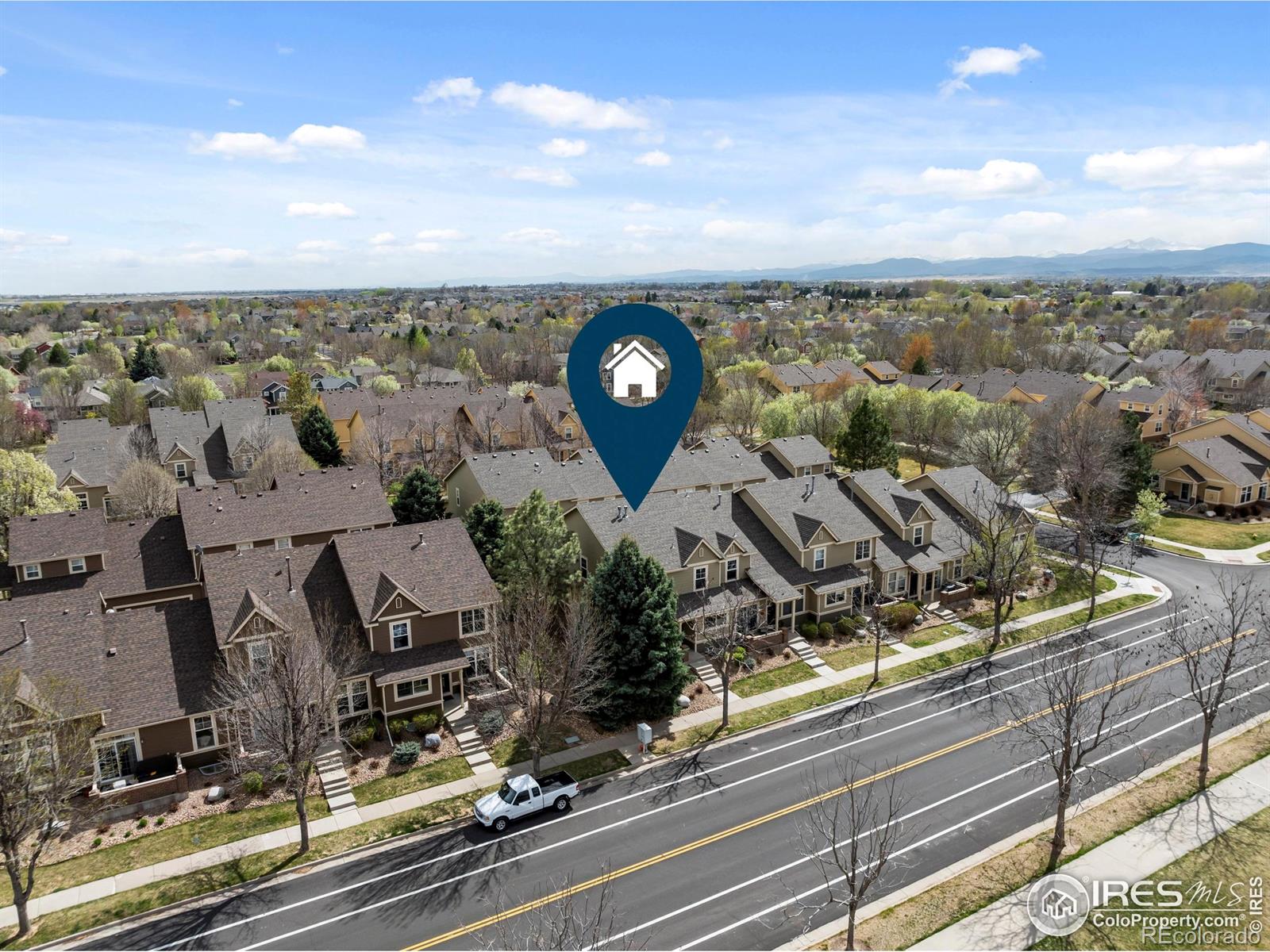MLS Image #2 for 2821  harvest park lane,fort collins, Colorado