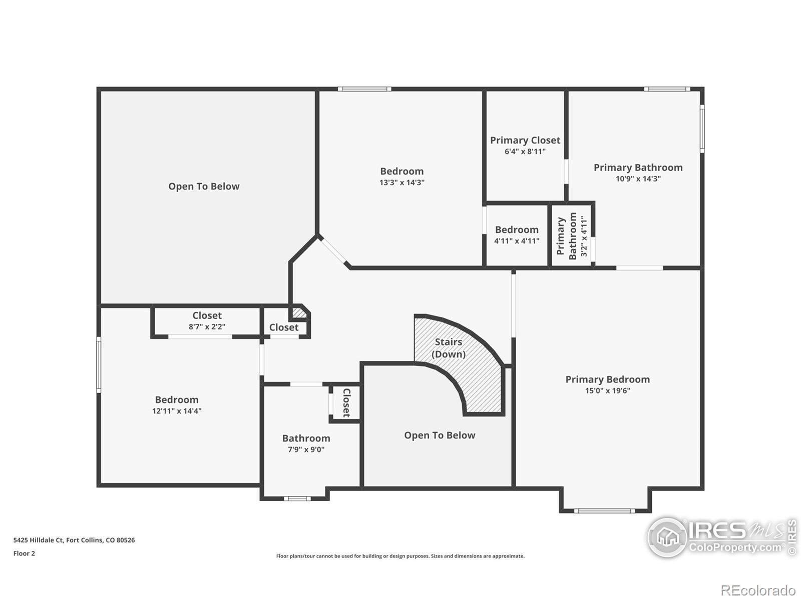 MLS Image #32 for 5425  hilldale court,fort collins, Colorado
