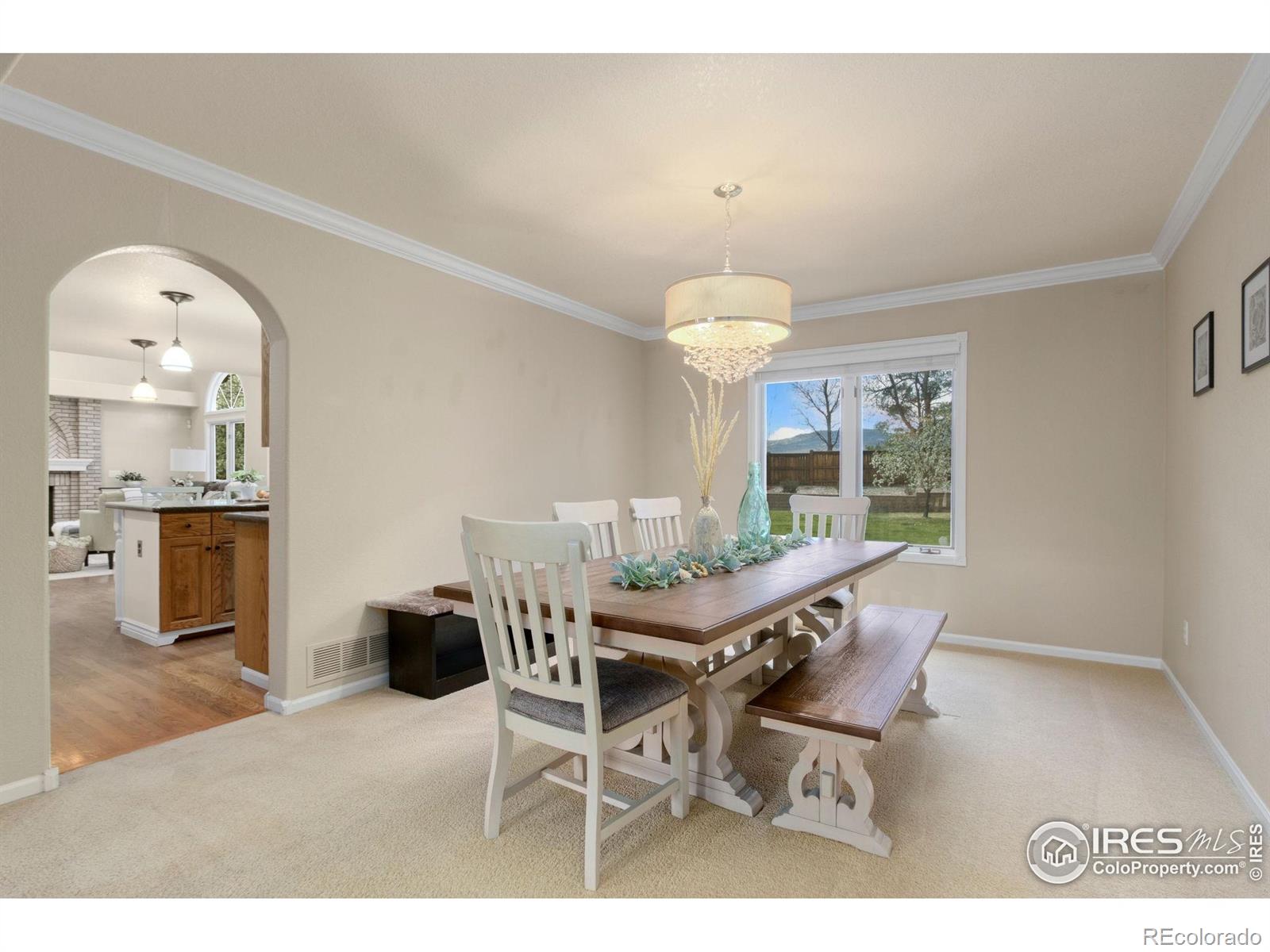 MLS Image #5 for 5425  hilldale court,fort collins, Colorado