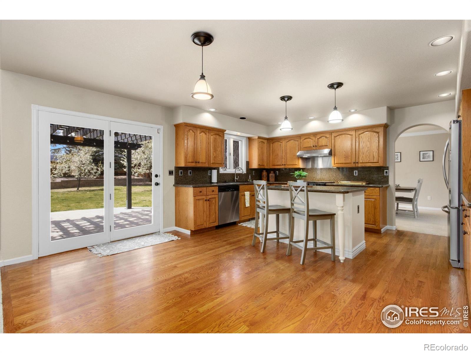 MLS Image #6 for 5425  hilldale court,fort collins, Colorado
