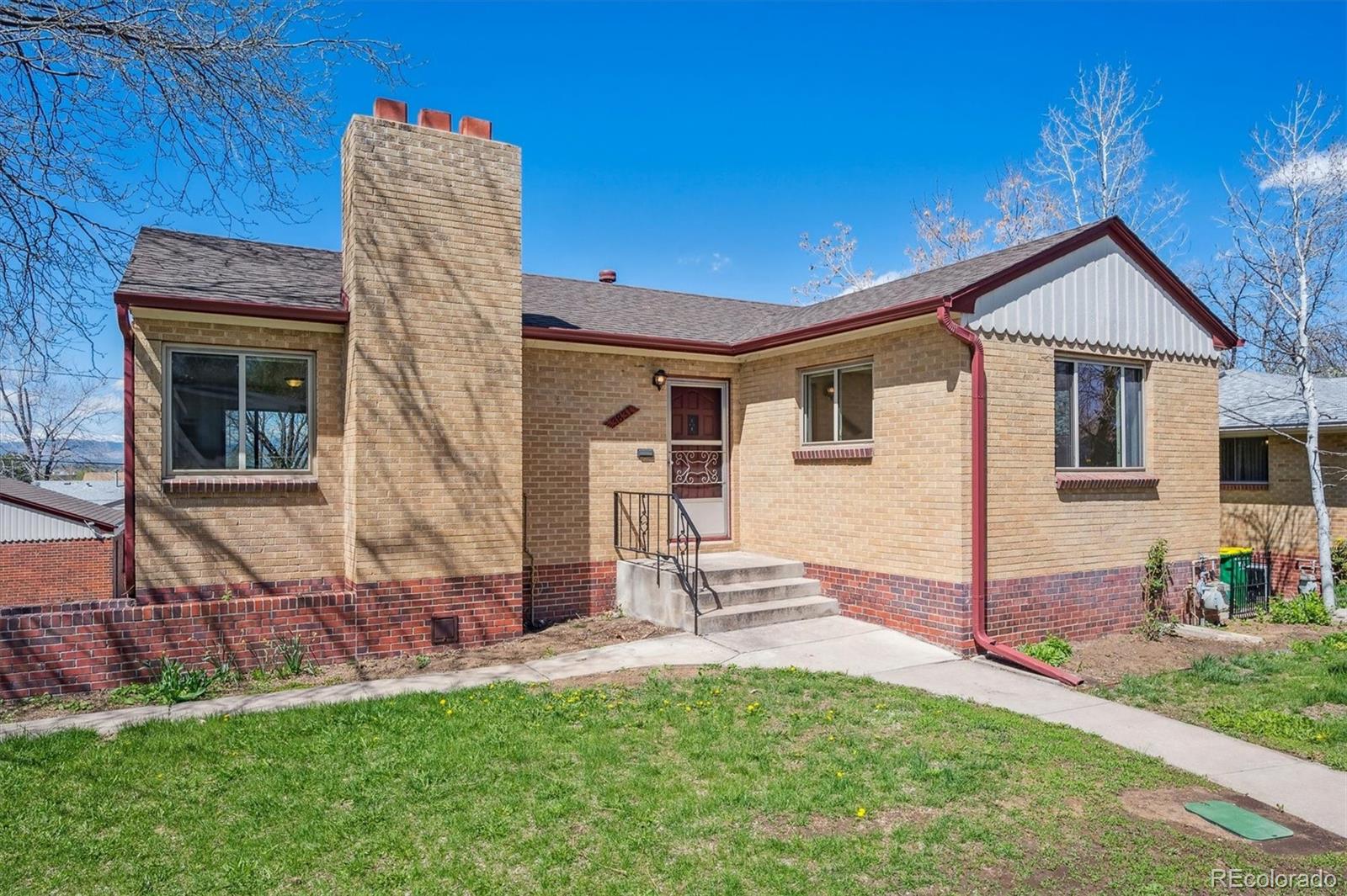 CMA Image for 3831 S Fox Street,Englewood, Colorado