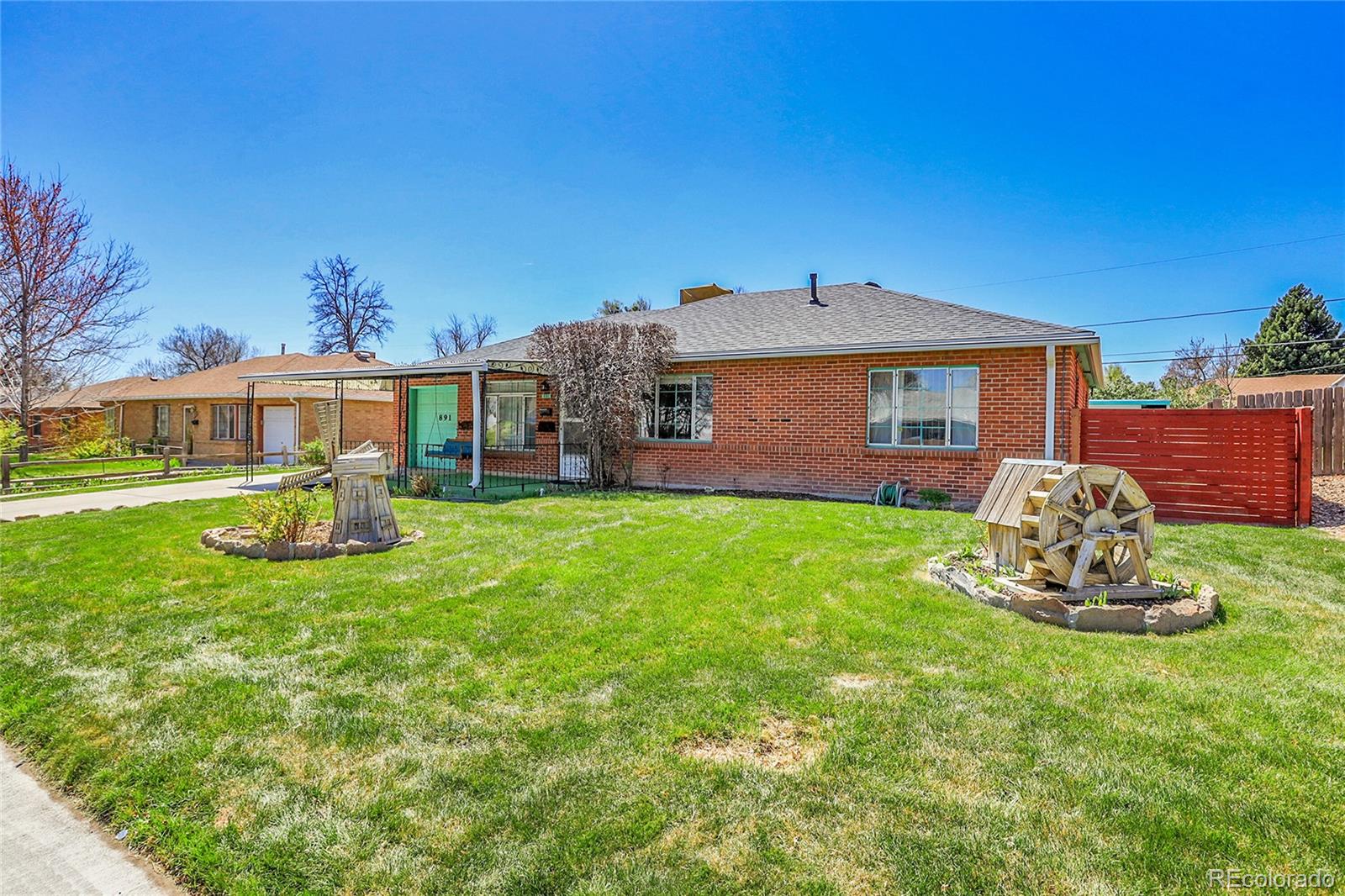 MLS Image #2 for 891  ursula street,aurora, Colorado