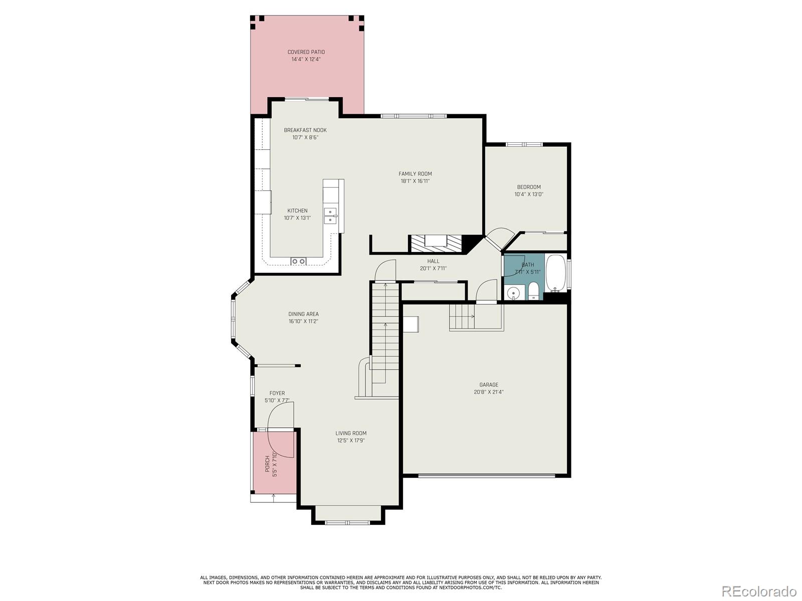 MLS Image #47 for 7004 s addison court,aurora, Colorado