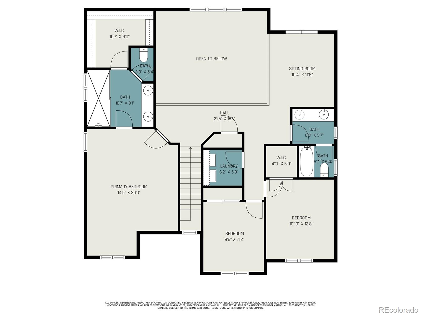 MLS Image #48 for 7004 s addison court,aurora, Colorado