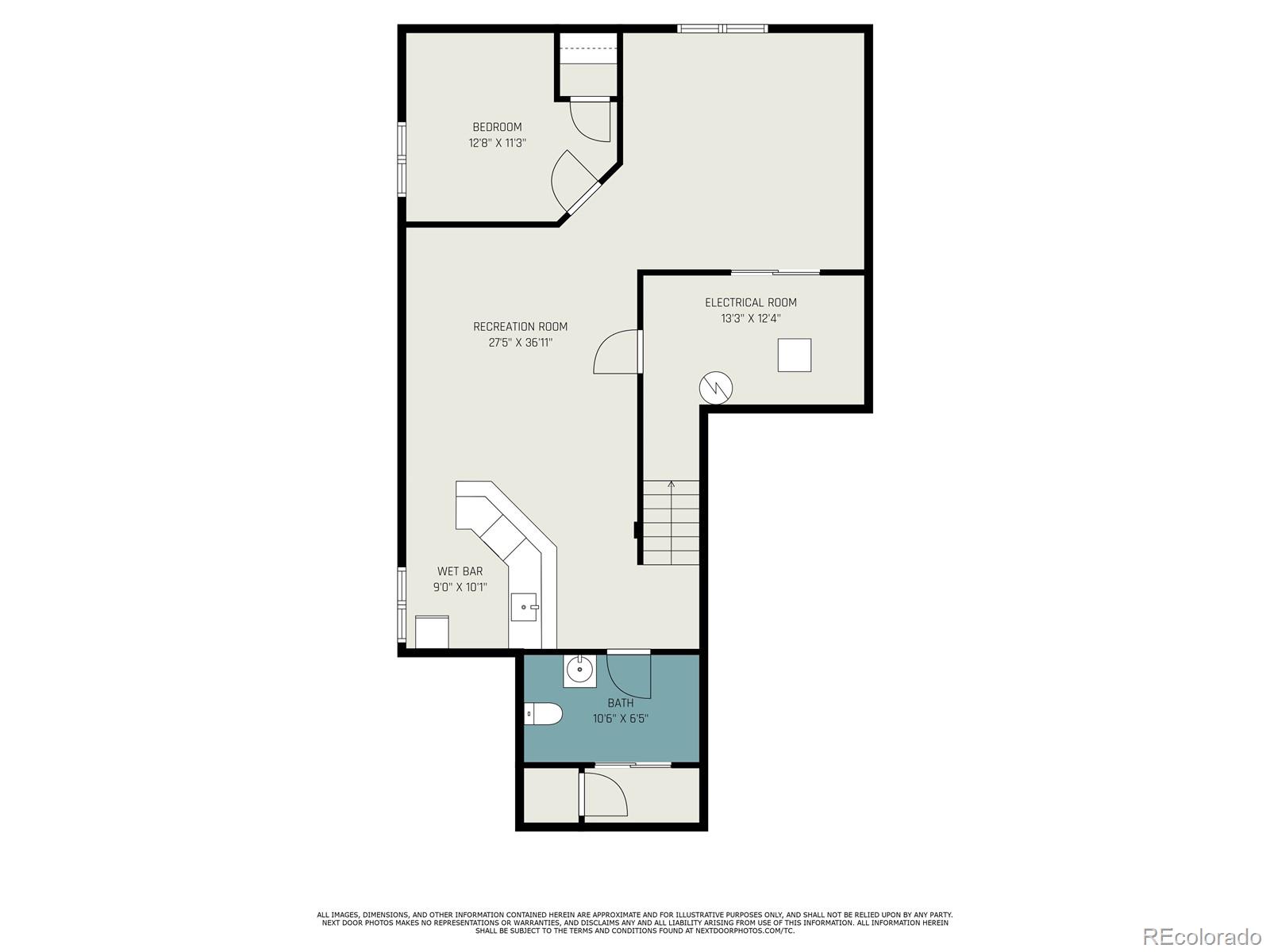 MLS Image #49 for 7004 s addison court,aurora, Colorado