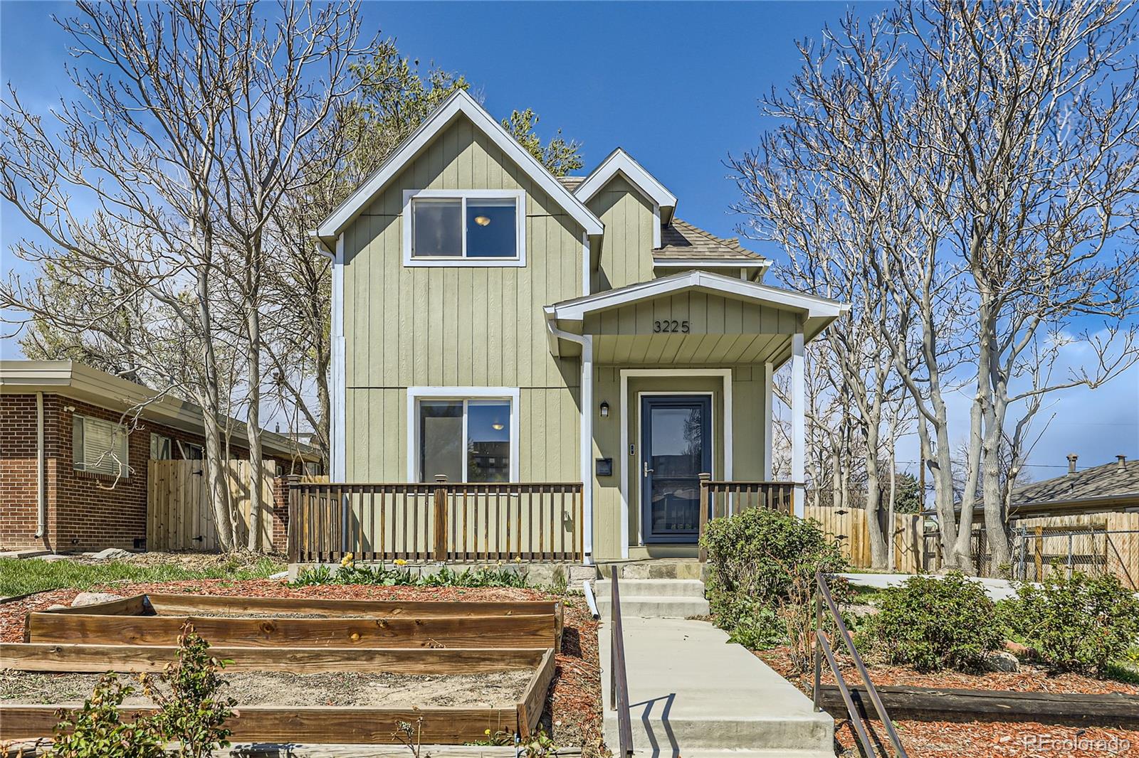 MLS Image #0 for 3225  olive street,denver, Colorado