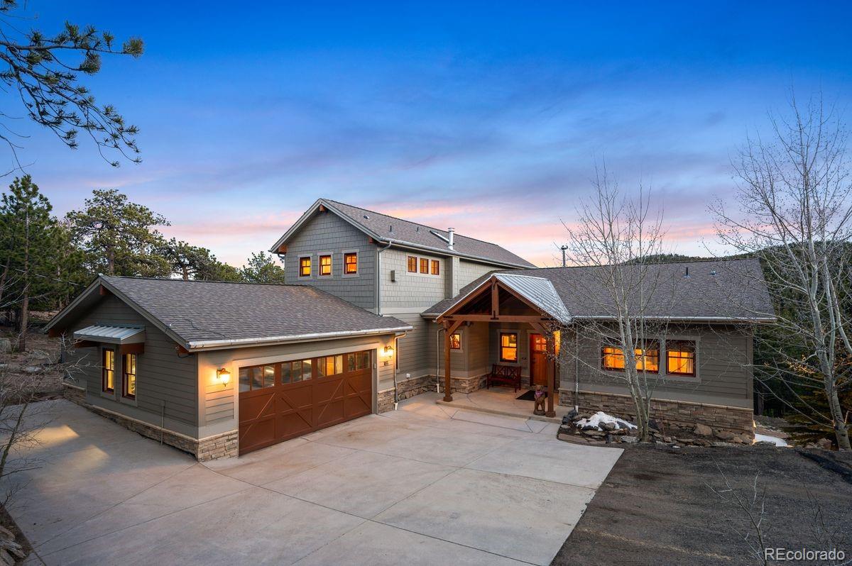 MLS Image #1 for 1055  divide view drive,golden, Colorado