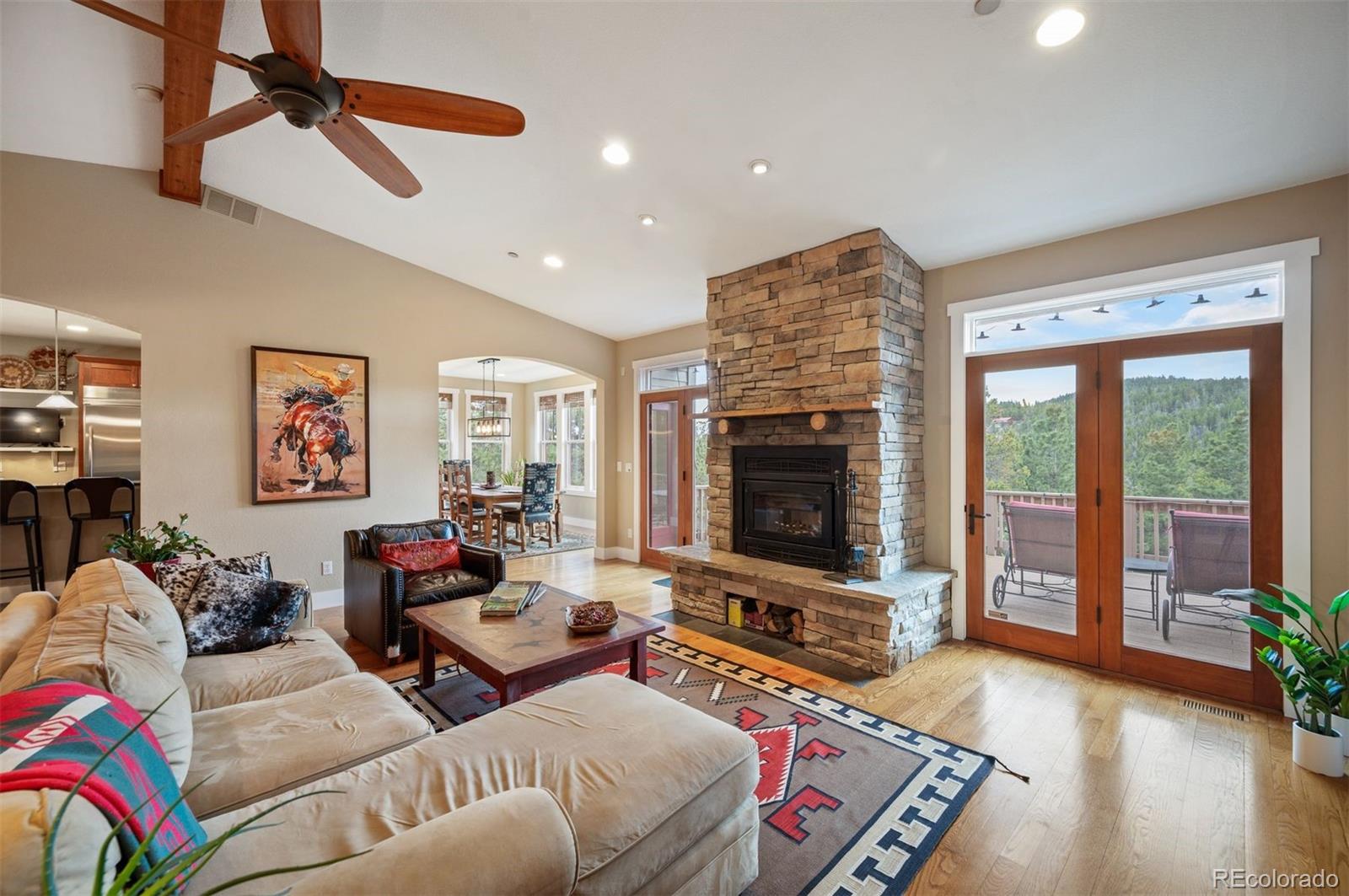 MLS Image #2 for 1055  divide view drive,golden, Colorado