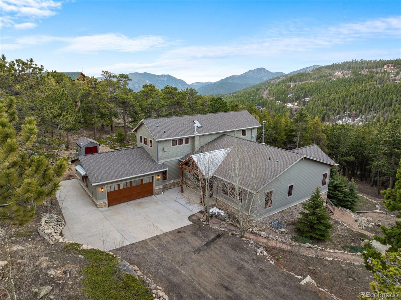 MLS Image #33 for 1055  divide view drive,golden, Colorado