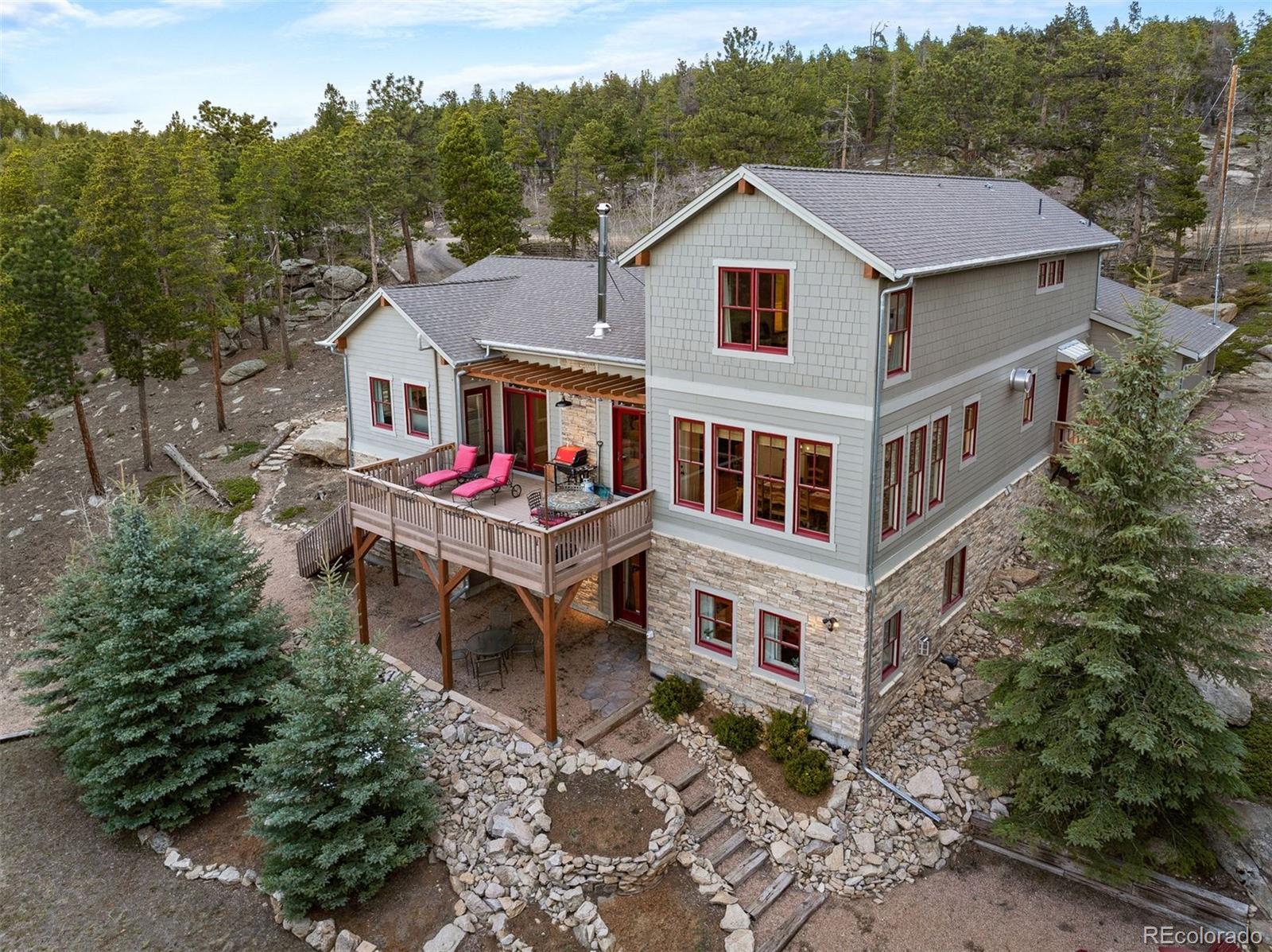 MLS Image #34 for 1055  divide view drive,golden, Colorado