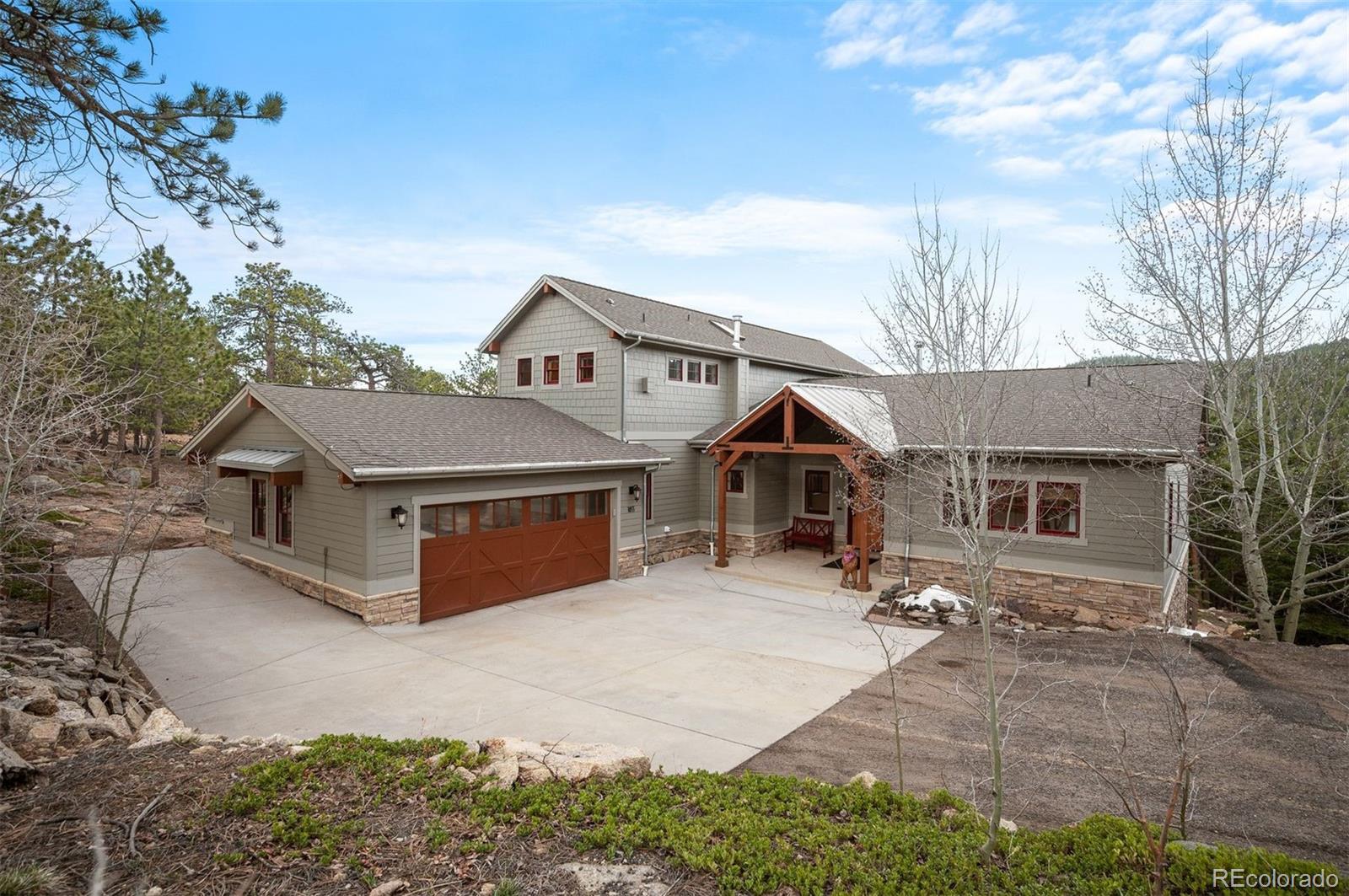 MLS Image #38 for 1055  divide view drive,golden, Colorado
