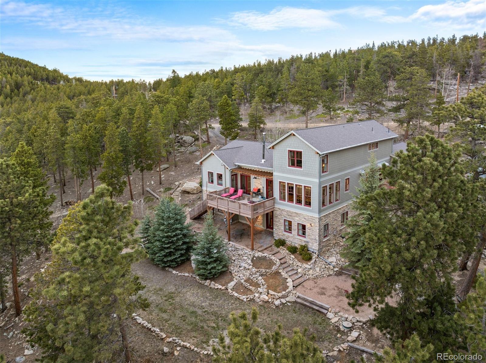 MLS Image #41 for 1055  divide view drive,golden, Colorado