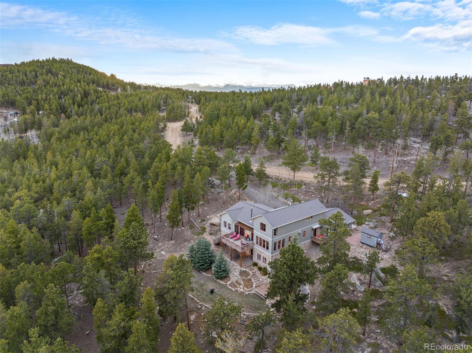 MLS Image #43 for 1055  divide view drive,golden, Colorado