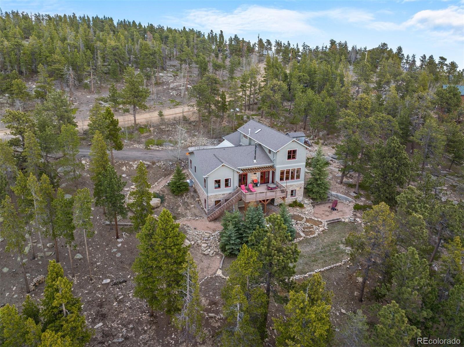 MLS Image #44 for 1055  divide view drive,golden, Colorado