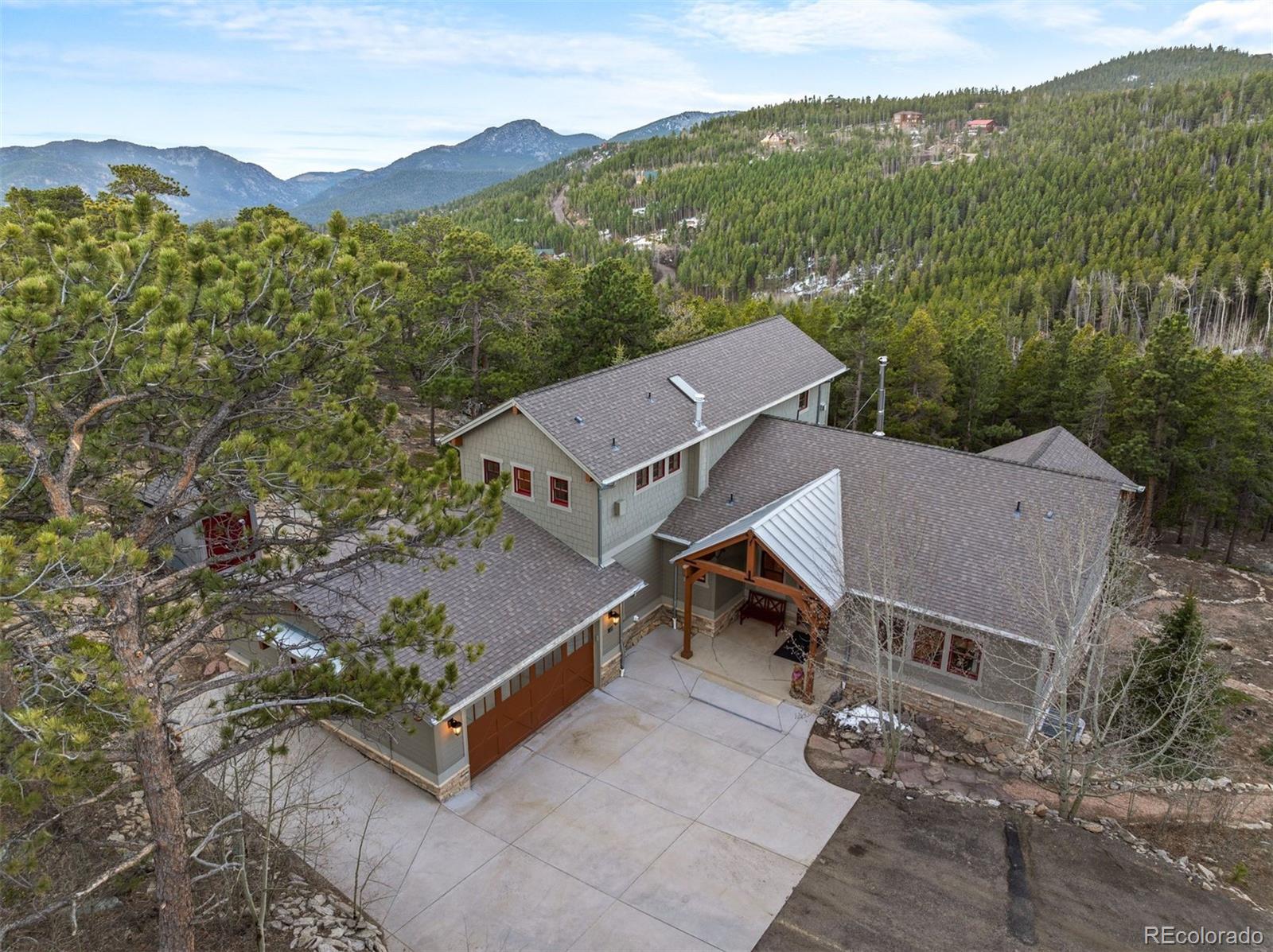 MLS Image #45 for 1055  divide view drive,golden, Colorado
