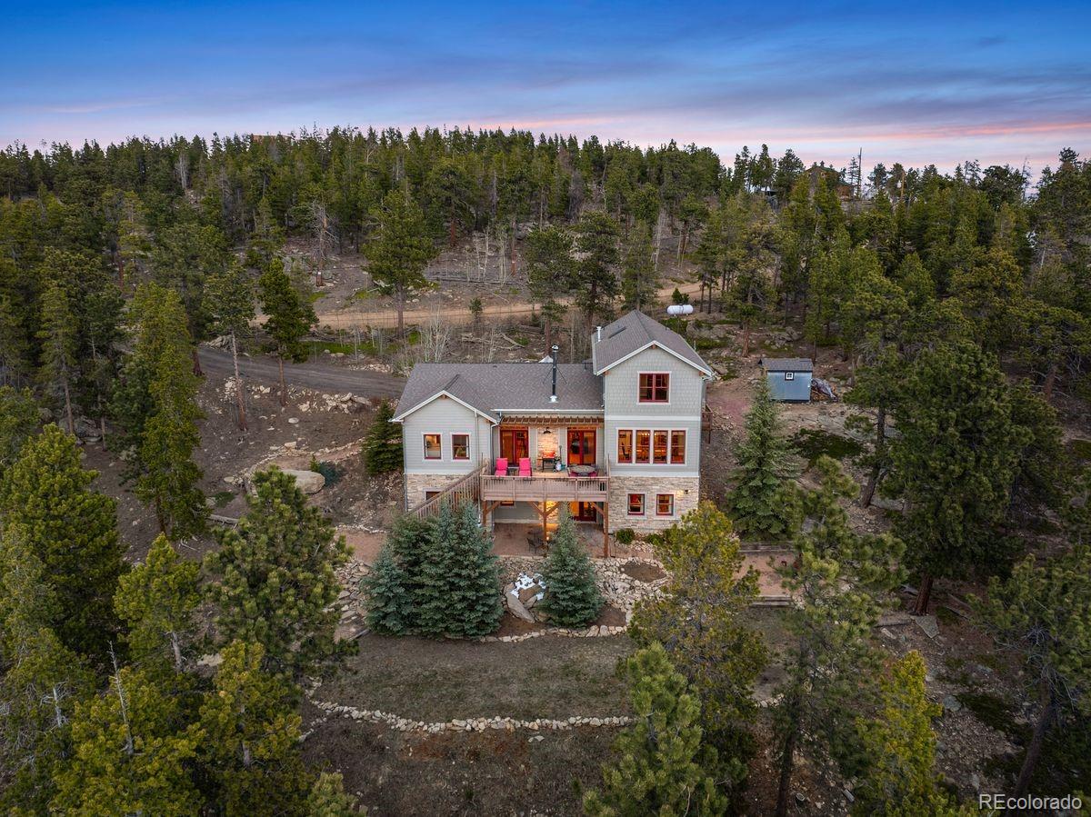 MLS Image #48 for 1055  divide view drive,golden, Colorado