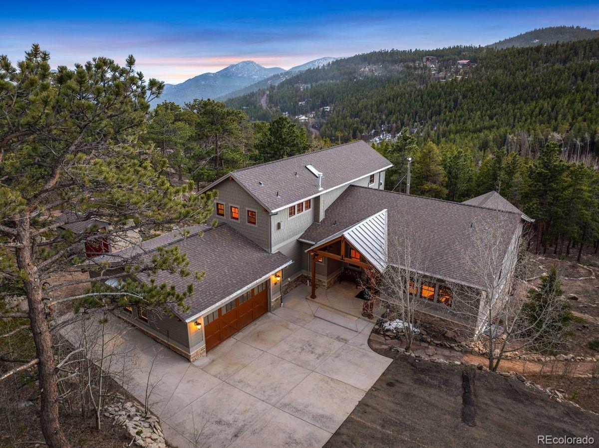 MLS Image #49 for 1055  divide view drive,golden, Colorado
