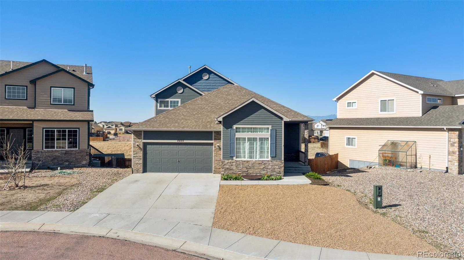 MLS Image #1 for 13135  devils thumb place,peyton, Colorado