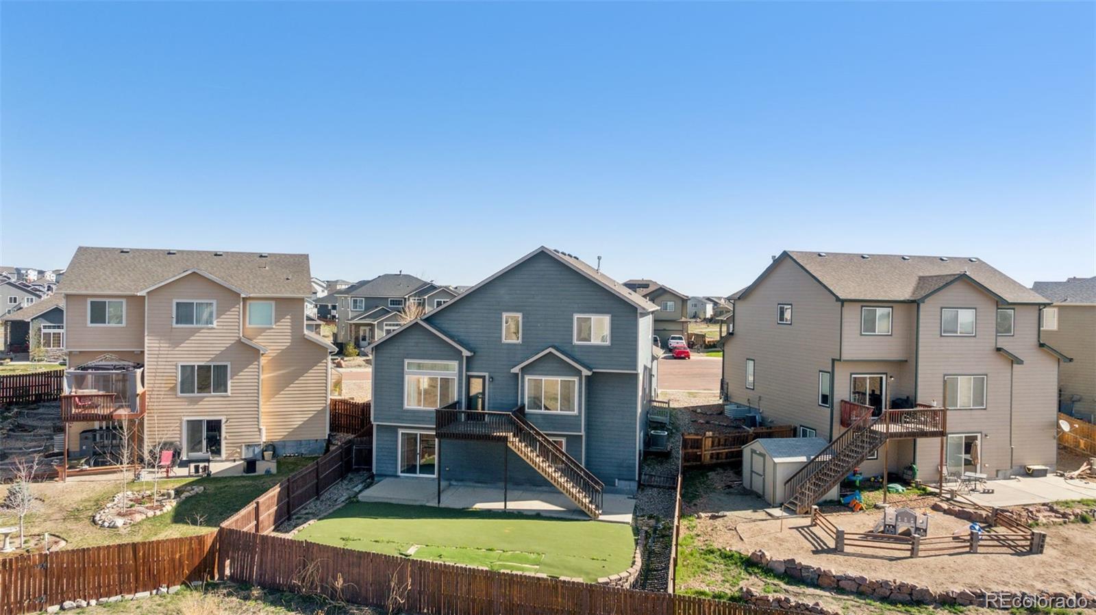 MLS Image #36 for 13135  devils thumb place,peyton, Colorado