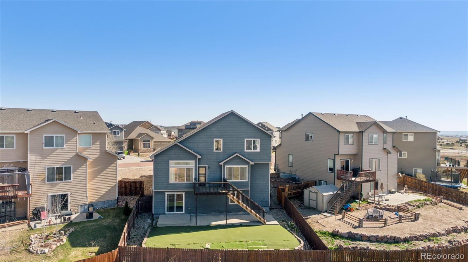 MLS Image #37 for 13135  devils thumb place,peyton, Colorado