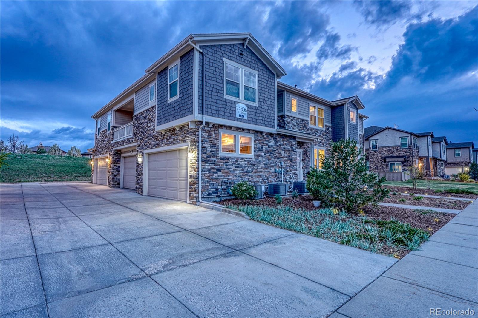 MLS Image #2 for 24806 e calhoun place a,aurora, Colorado
