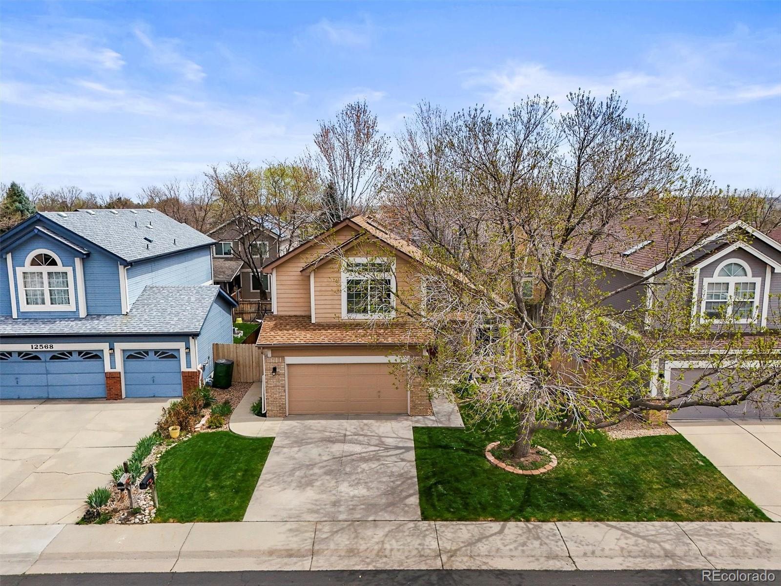 MLS Image #1 for 12552  tammywood street,broomfield, Colorado