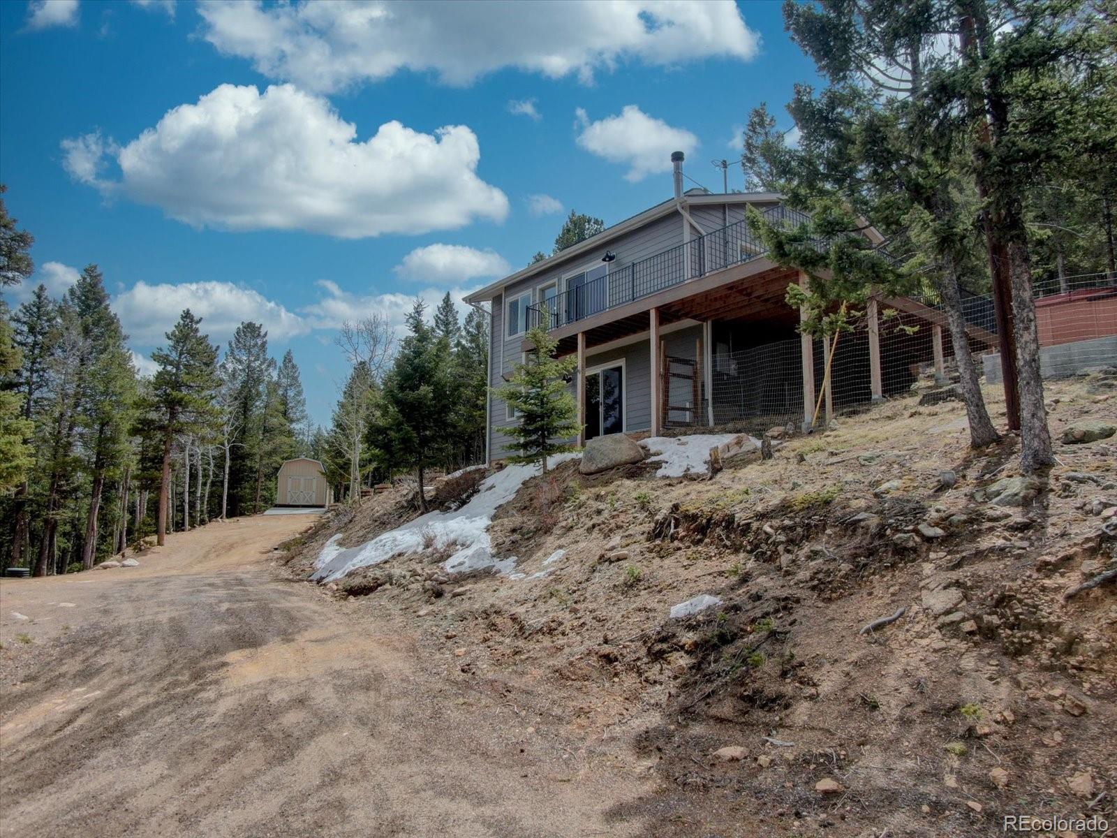 MLS Image #47 for 31932  steven way,conifer, Colorado