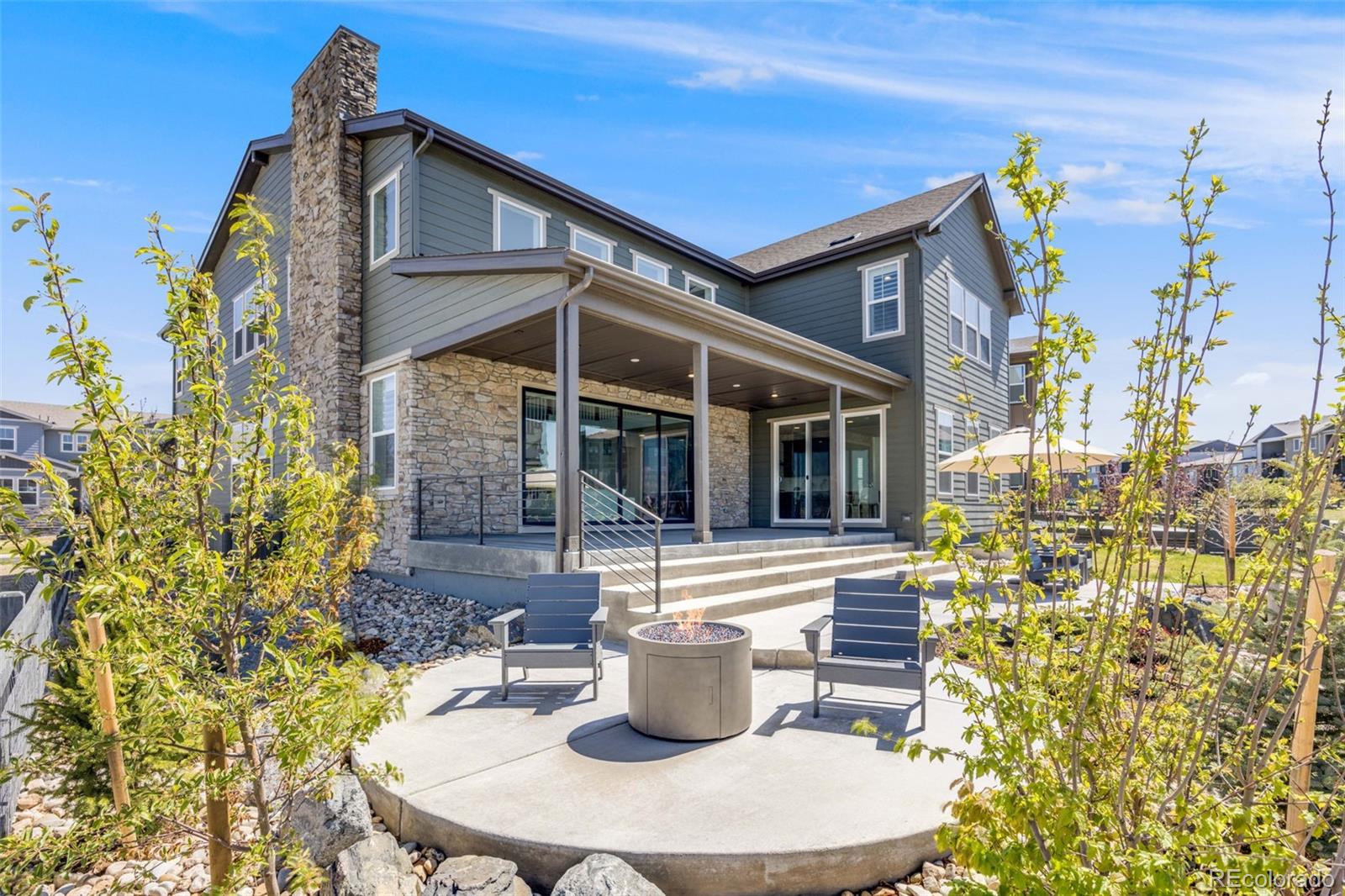 MLS Image #42 for 6677  crossbridge circle,castle pines, Colorado