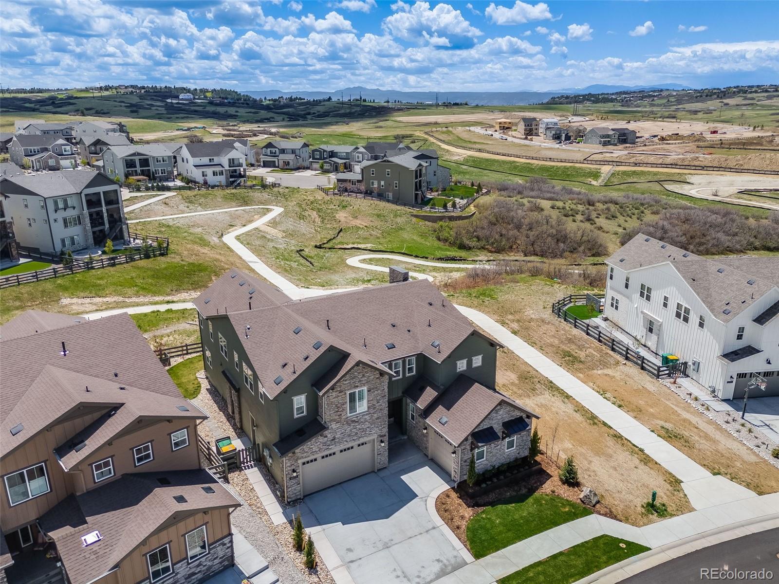 MLS Image #46 for 6677  crossbridge circle,castle pines, Colorado