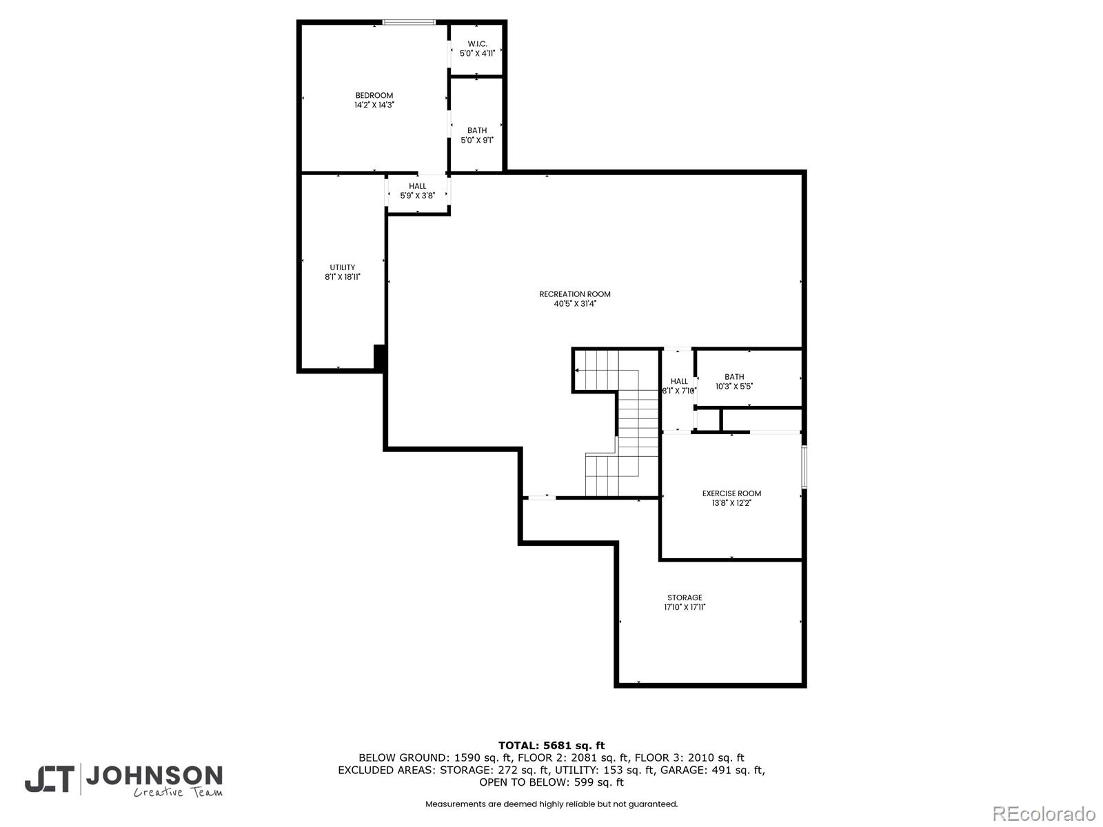 MLS Image #48 for 6677  crossbridge circle,castle pines, Colorado