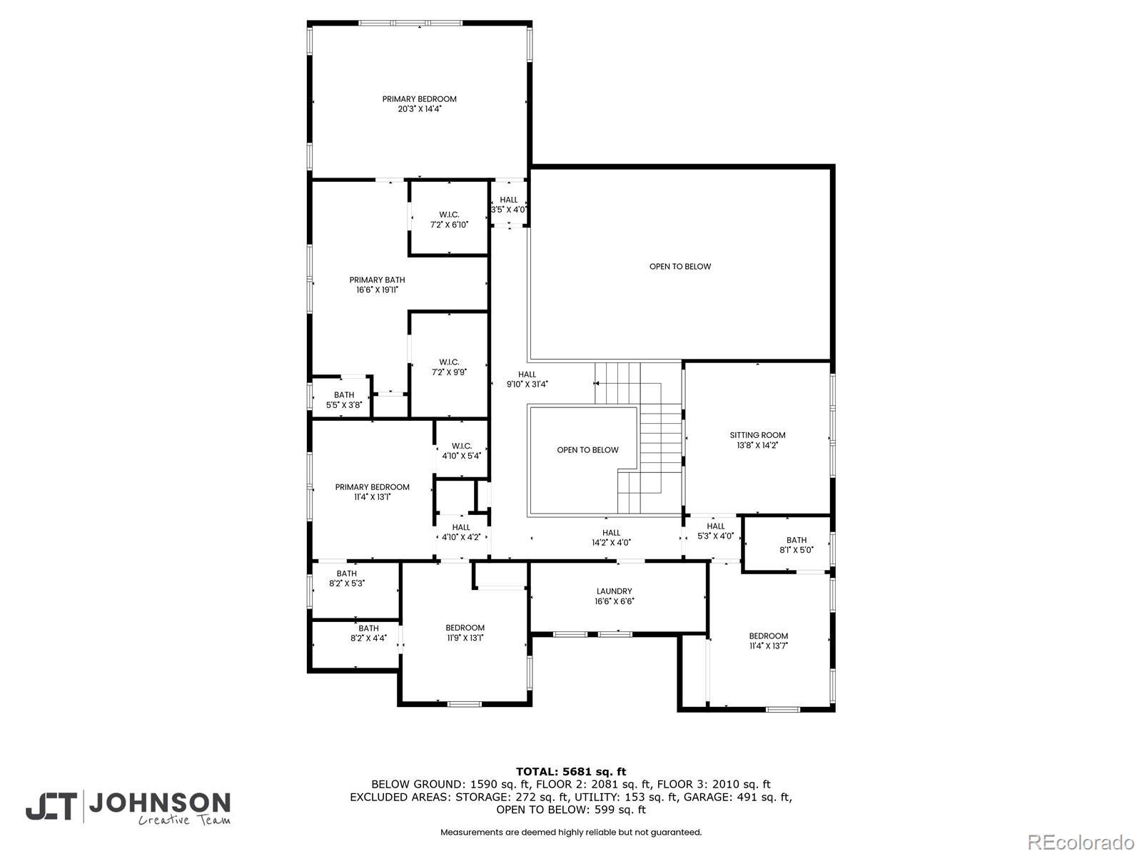 MLS Image #49 for 6677  crossbridge circle,castle pines, Colorado