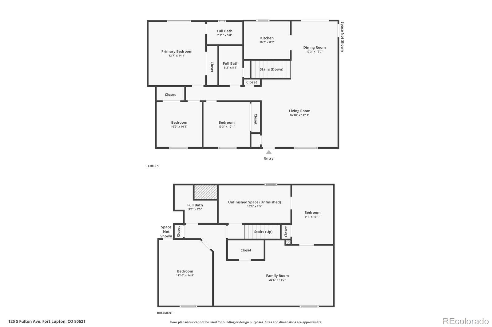 MLS Image #28 for 125 s fulton avenue,fort lupton, Colorado
