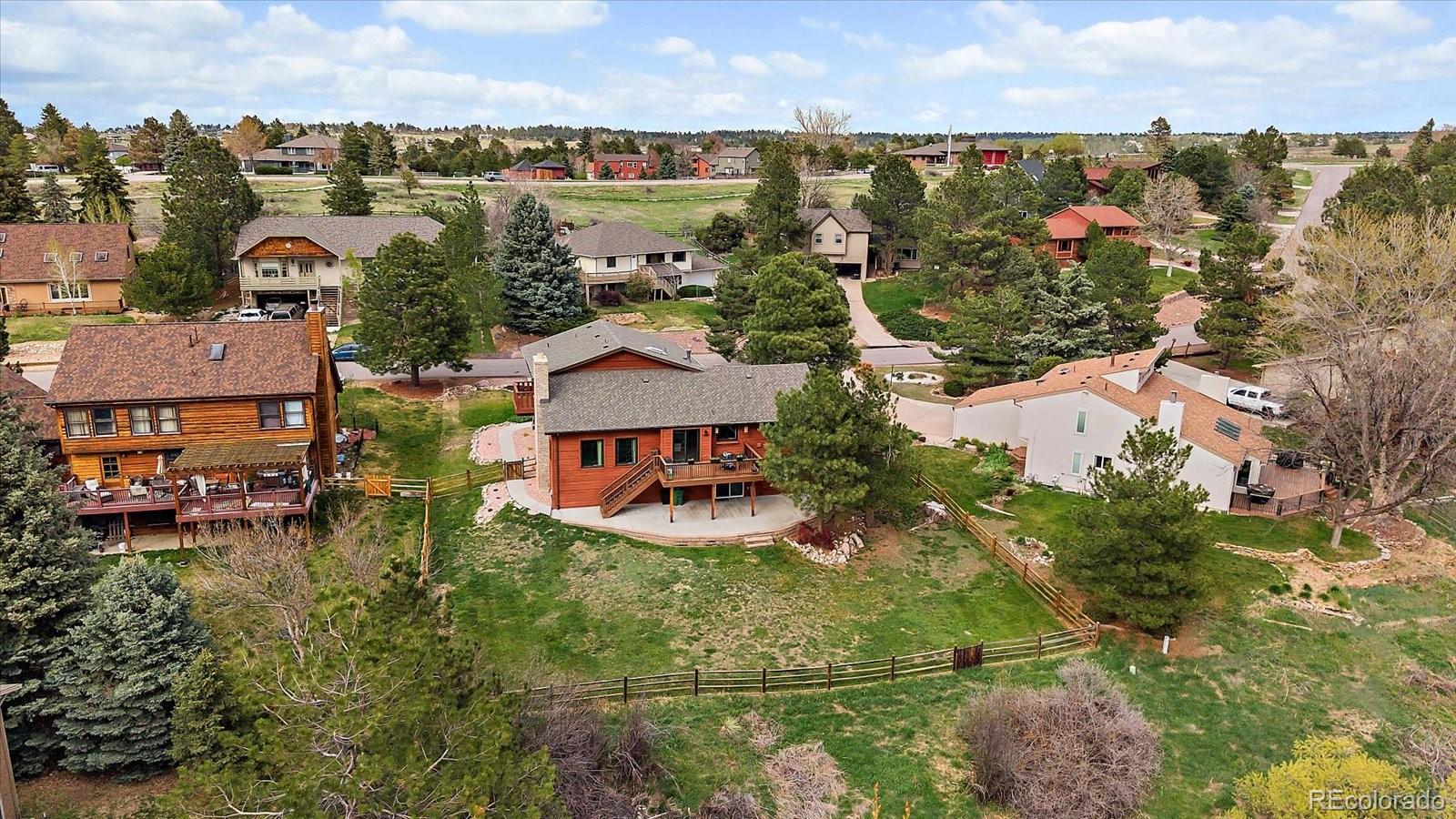 MLS Image #3 for 8072  windwood way,parker, Colorado