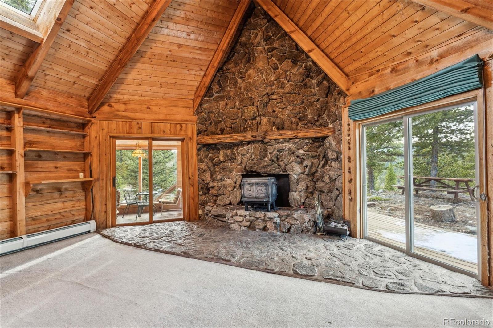 MLS Image #7 for 600  rock lake road,ward, Colorado