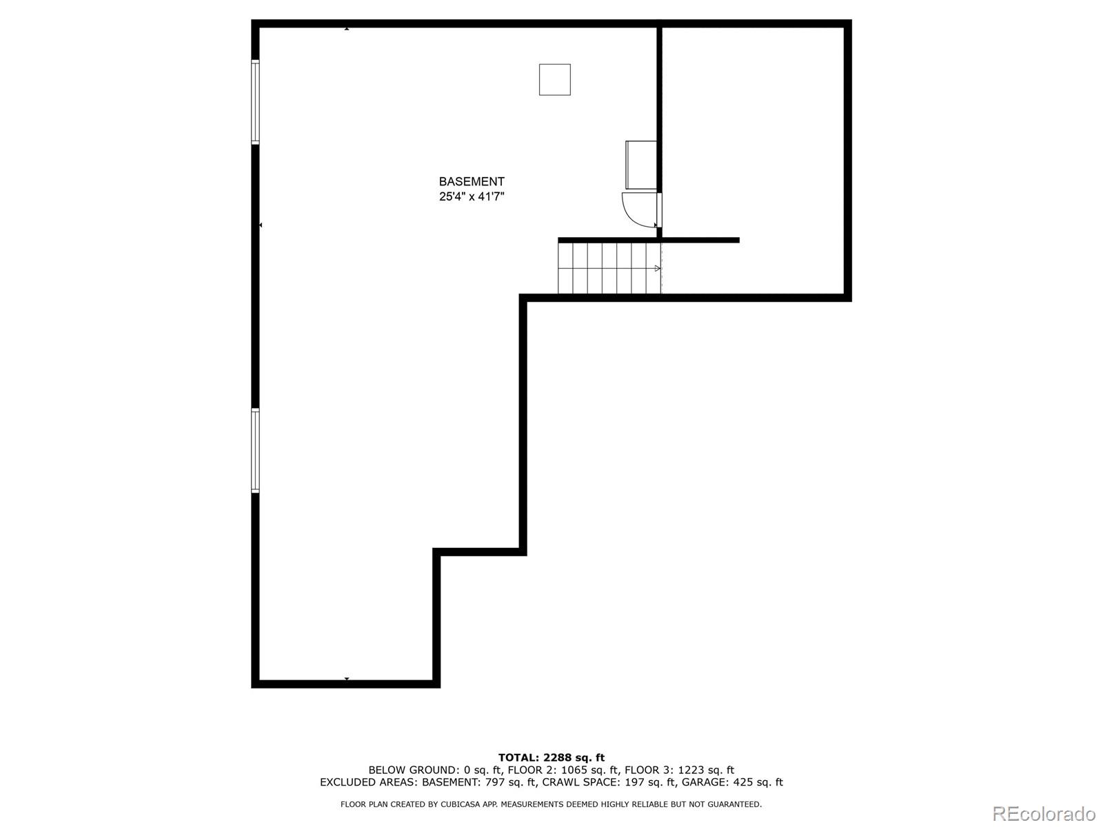 MLS Image #33 for 6185  saddle bow avenue,parker, Colorado