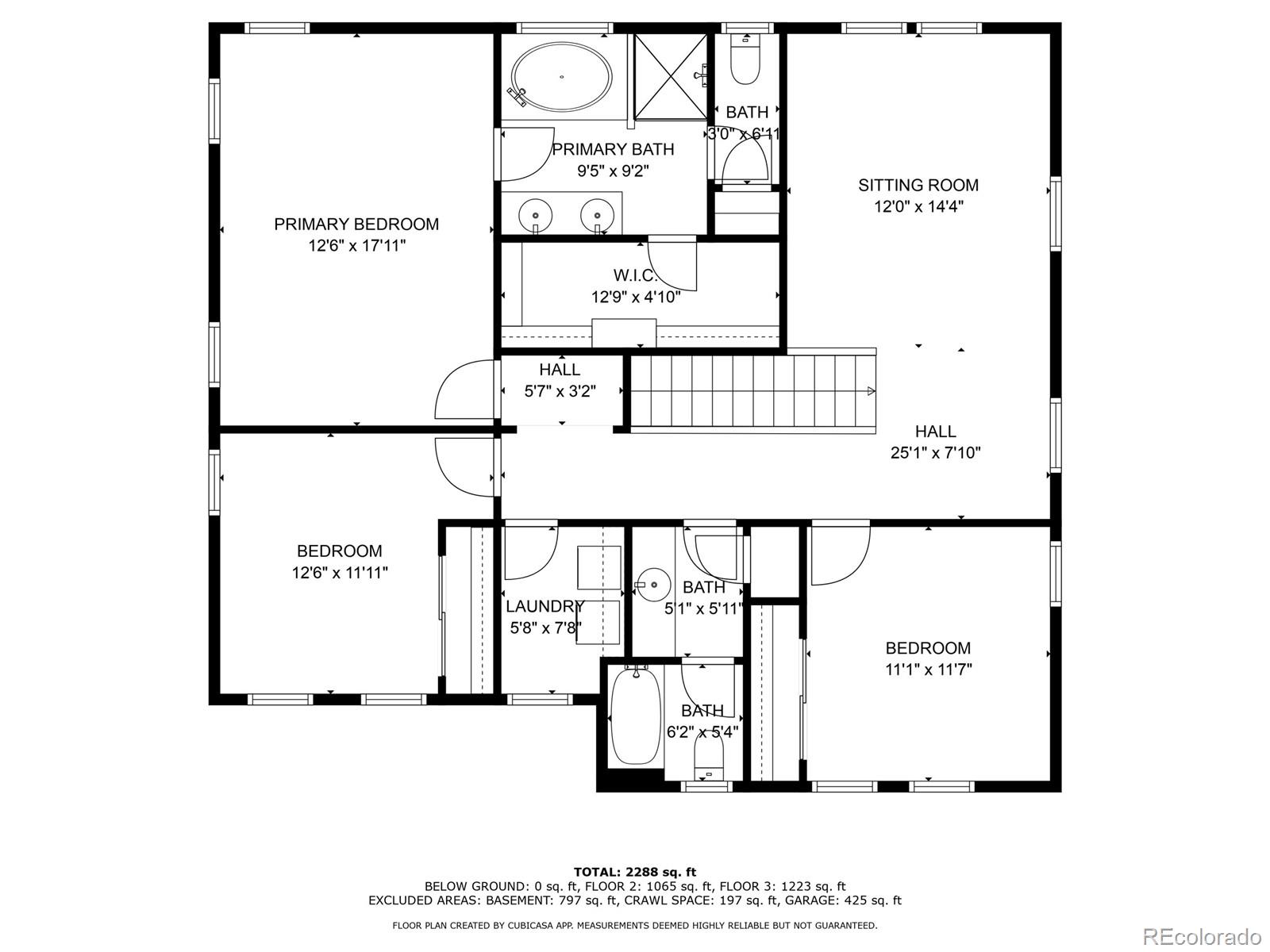 MLS Image #35 for 6185  saddle bow avenue,parker, Colorado