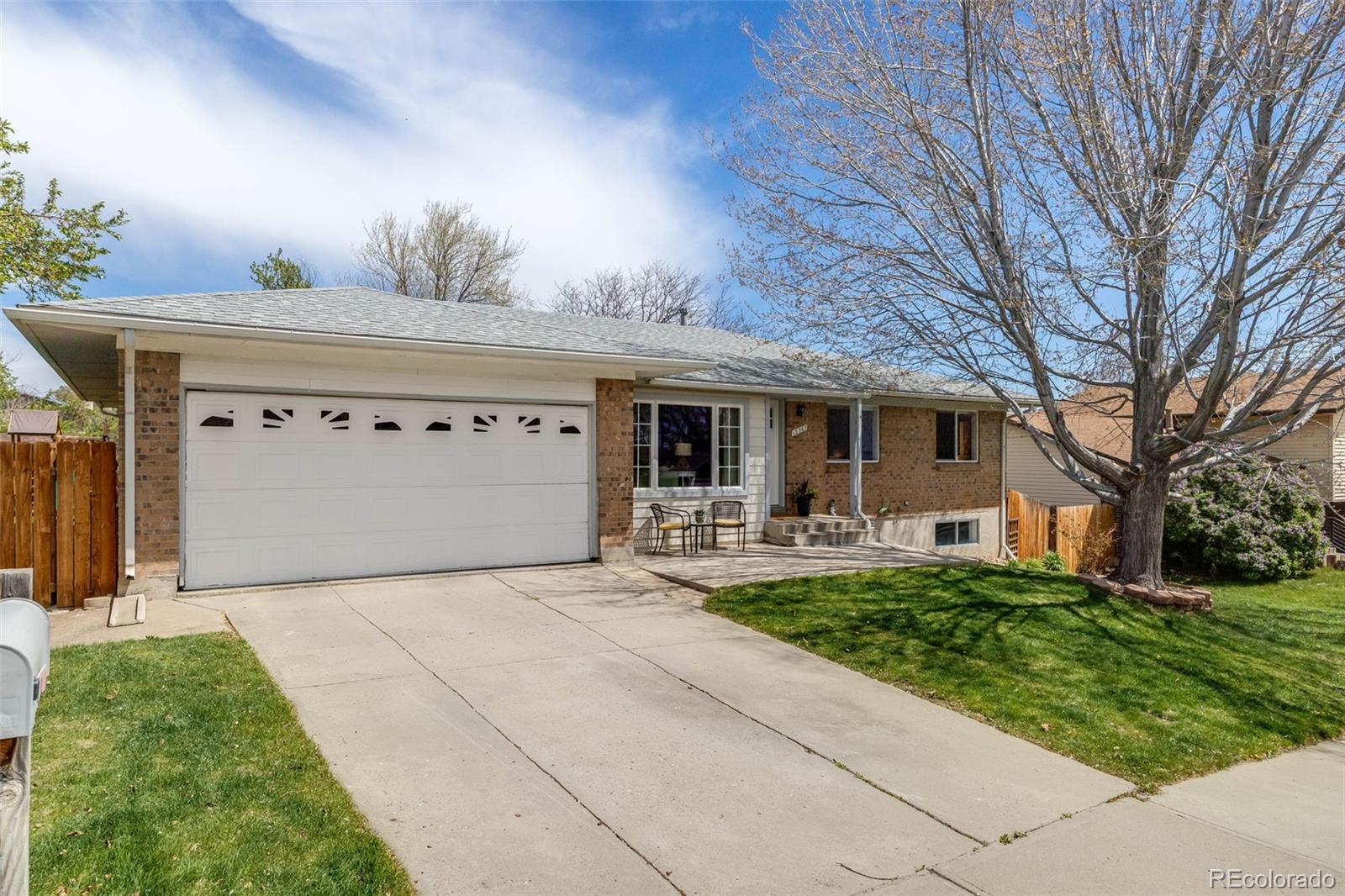 MLS Image #1 for 13367 w montana place,lakewood, Colorado