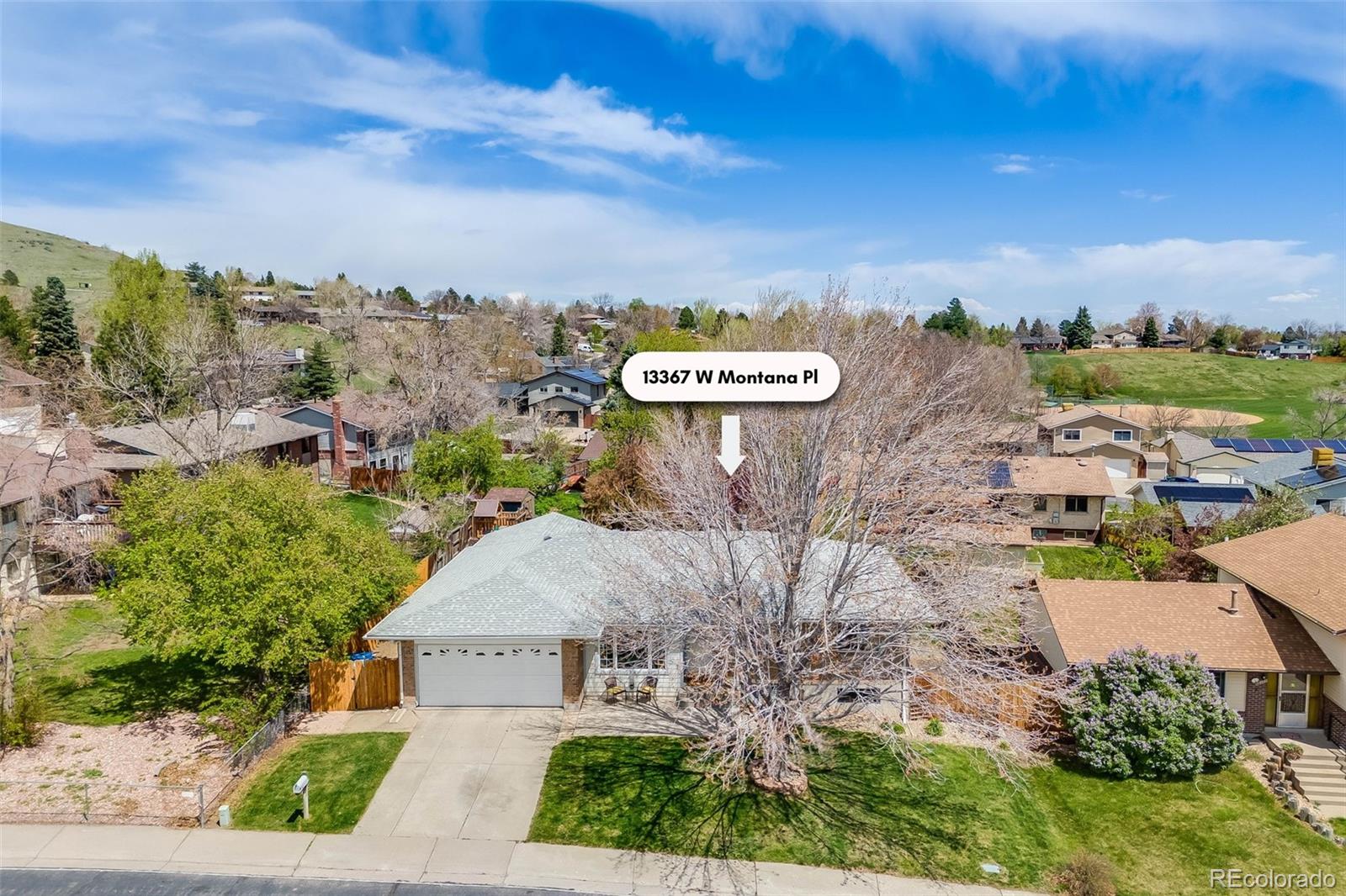 MLS Image #30 for 13367 w montana place,lakewood, Colorado