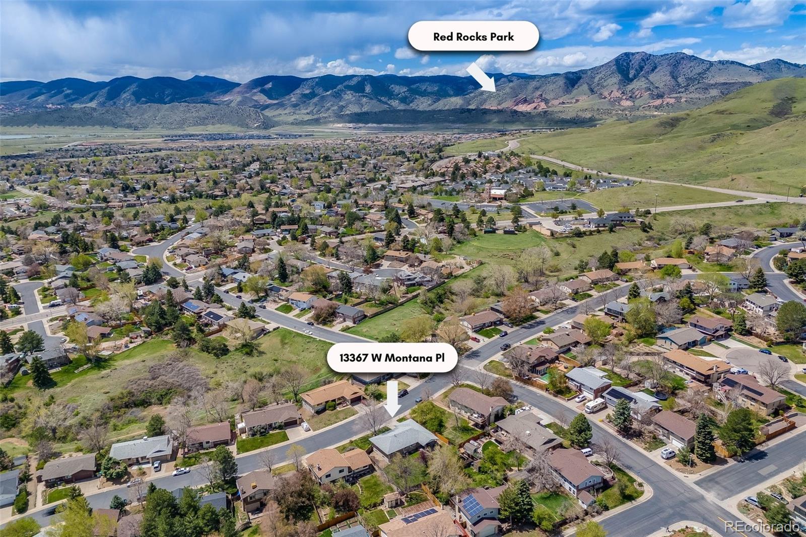 MLS Image #33 for 13367 w montana place,lakewood, Colorado